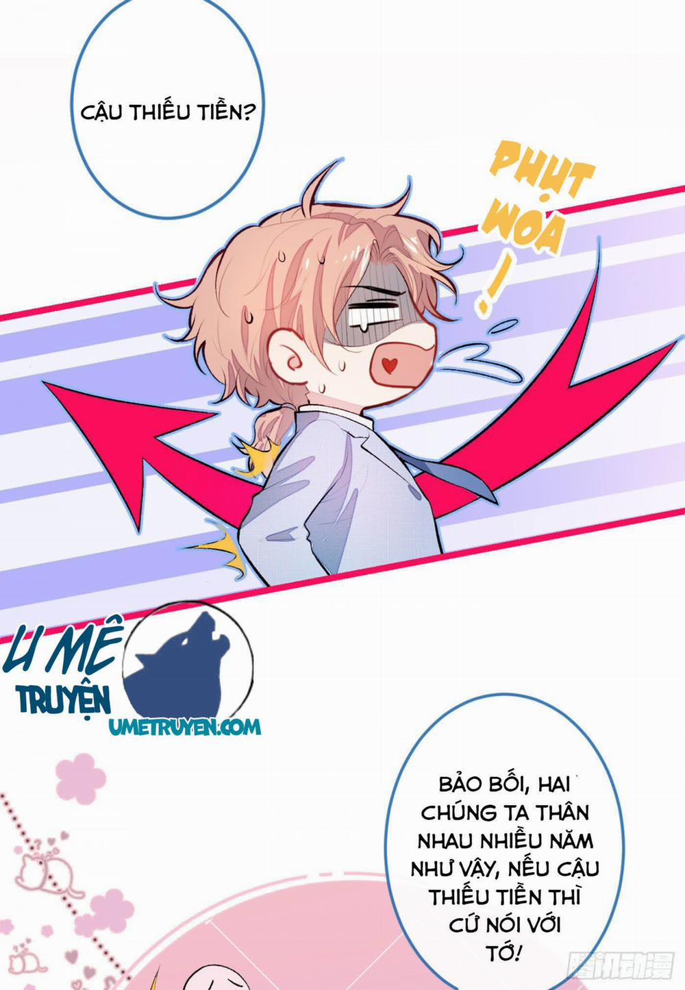 Lại Bị Nam Thần Chọc Trên Hot Search! 4 trang 20