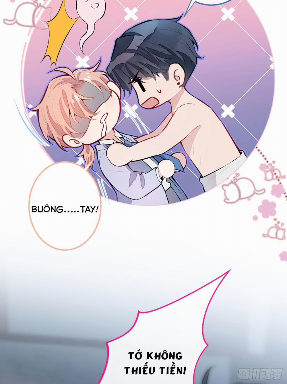 Lại Bị Nam Thần Chọc Trên Hot Search! 4 trang 21