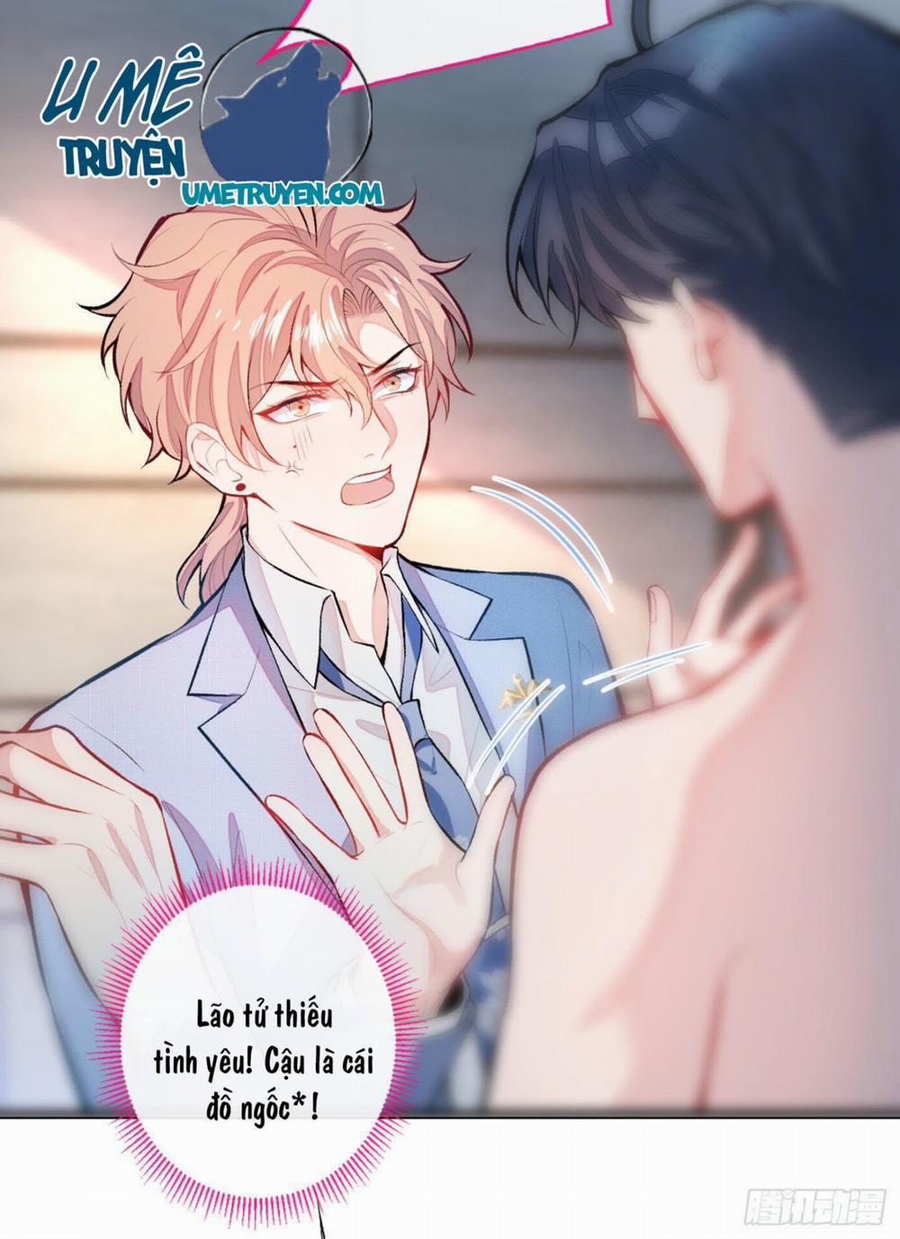 Lại Bị Nam Thần Chọc Trên Hot Search! 4 trang 22