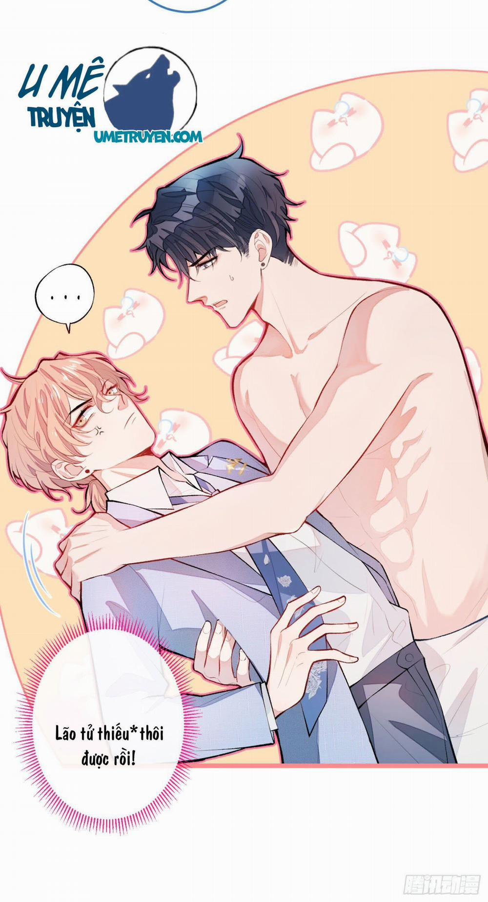 Lại Bị Nam Thần Chọc Trên Hot Search! 4 trang 24