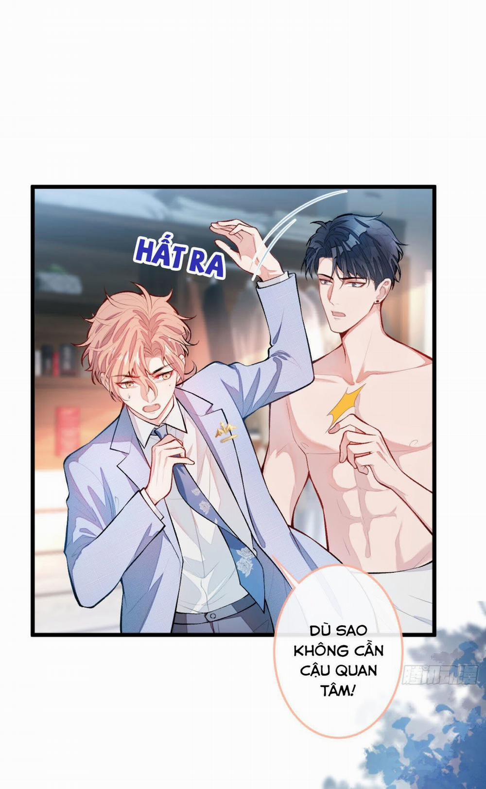Lại Bị Nam Thần Chọc Trên Hot Search! 4 trang 25