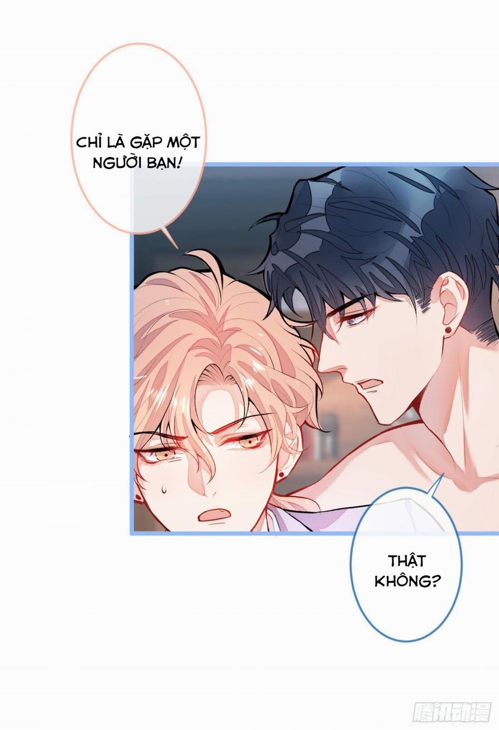 Lại Bị Nam Thần Chọc Trên Hot Search! 4 trang 3