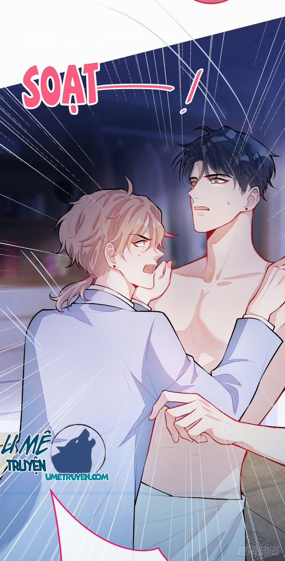 Lại Bị Nam Thần Chọc Trên Hot Search! 4 trang 32