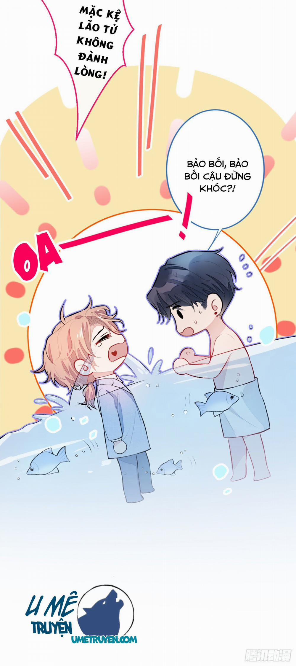 Lại Bị Nam Thần Chọc Trên Hot Search! 4 trang 38