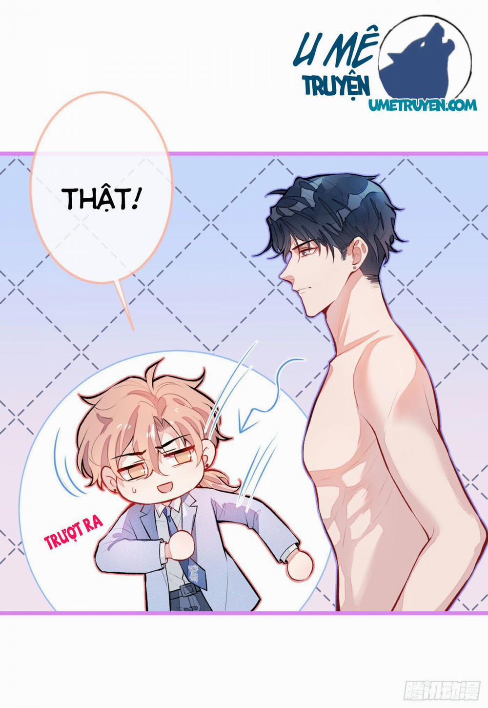 Lại Bị Nam Thần Chọc Trên Hot Search! 4 trang 4