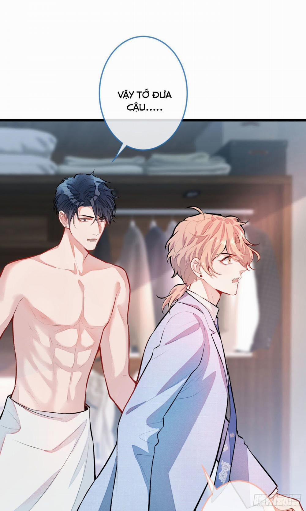 Lại Bị Nam Thần Chọc Trên Hot Search! 4 trang 5