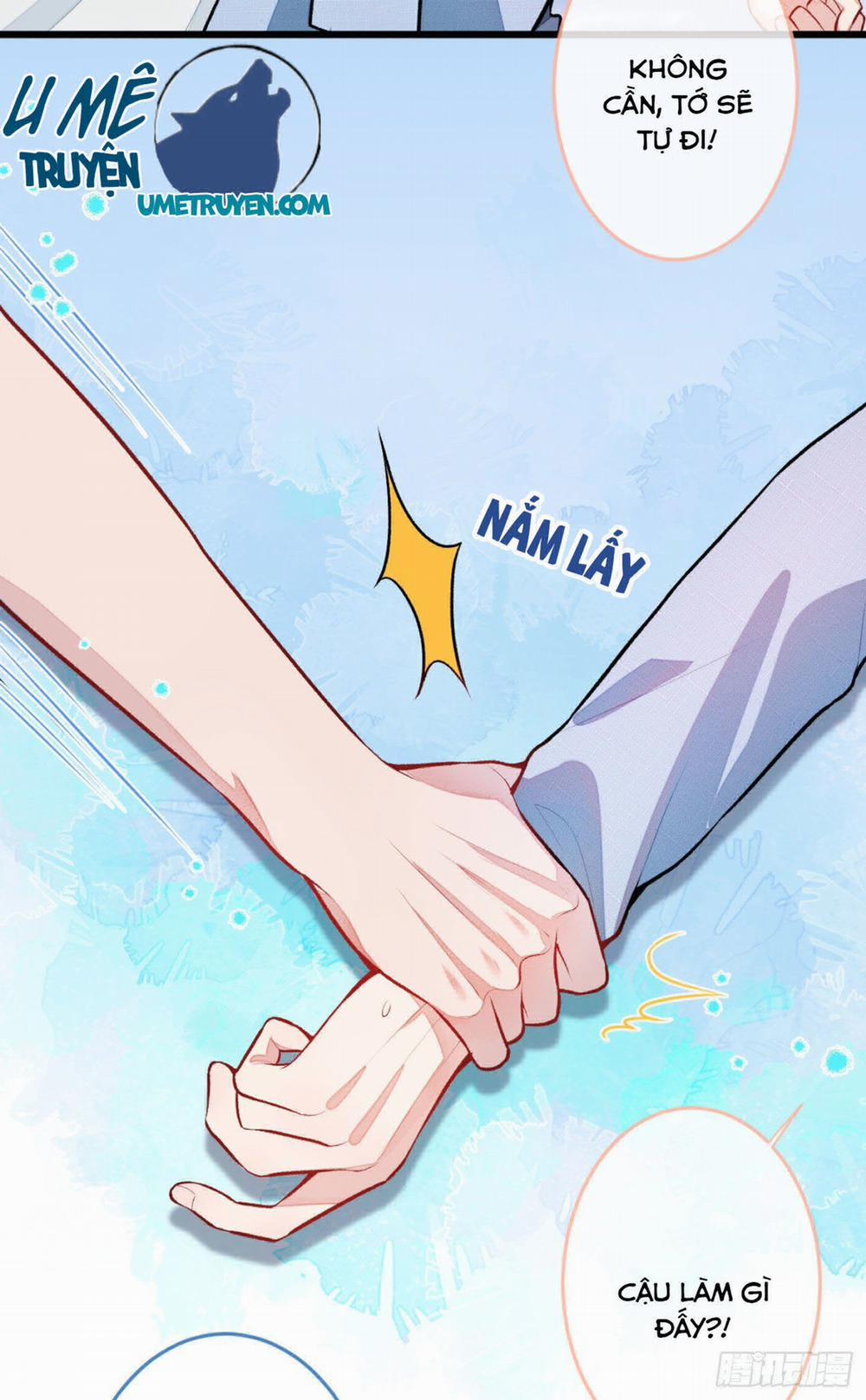 Lại Bị Nam Thần Chọc Trên Hot Search! 4 trang 6