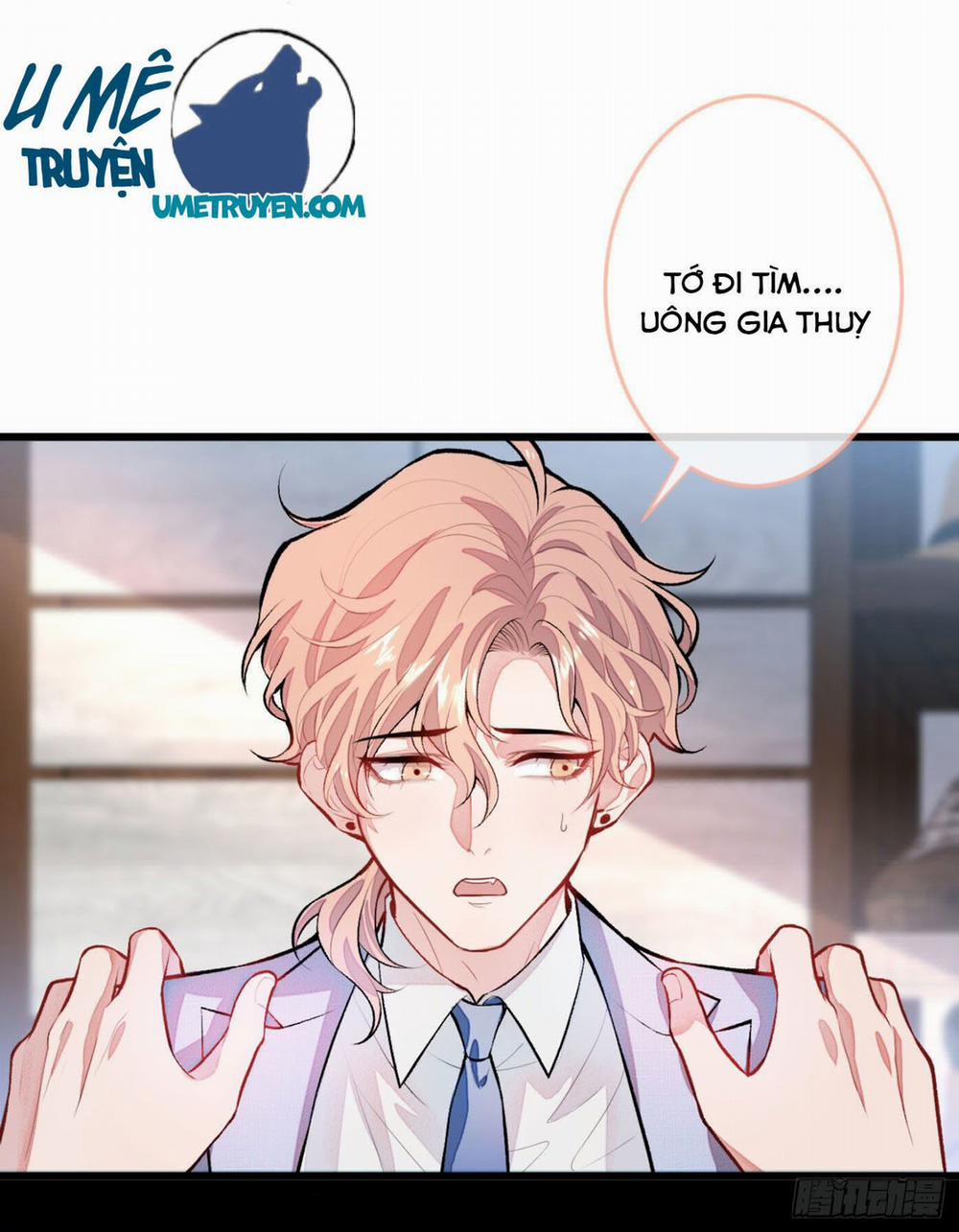 Lại Bị Nam Thần Chọc Trên Hot Search! 4 trang 8