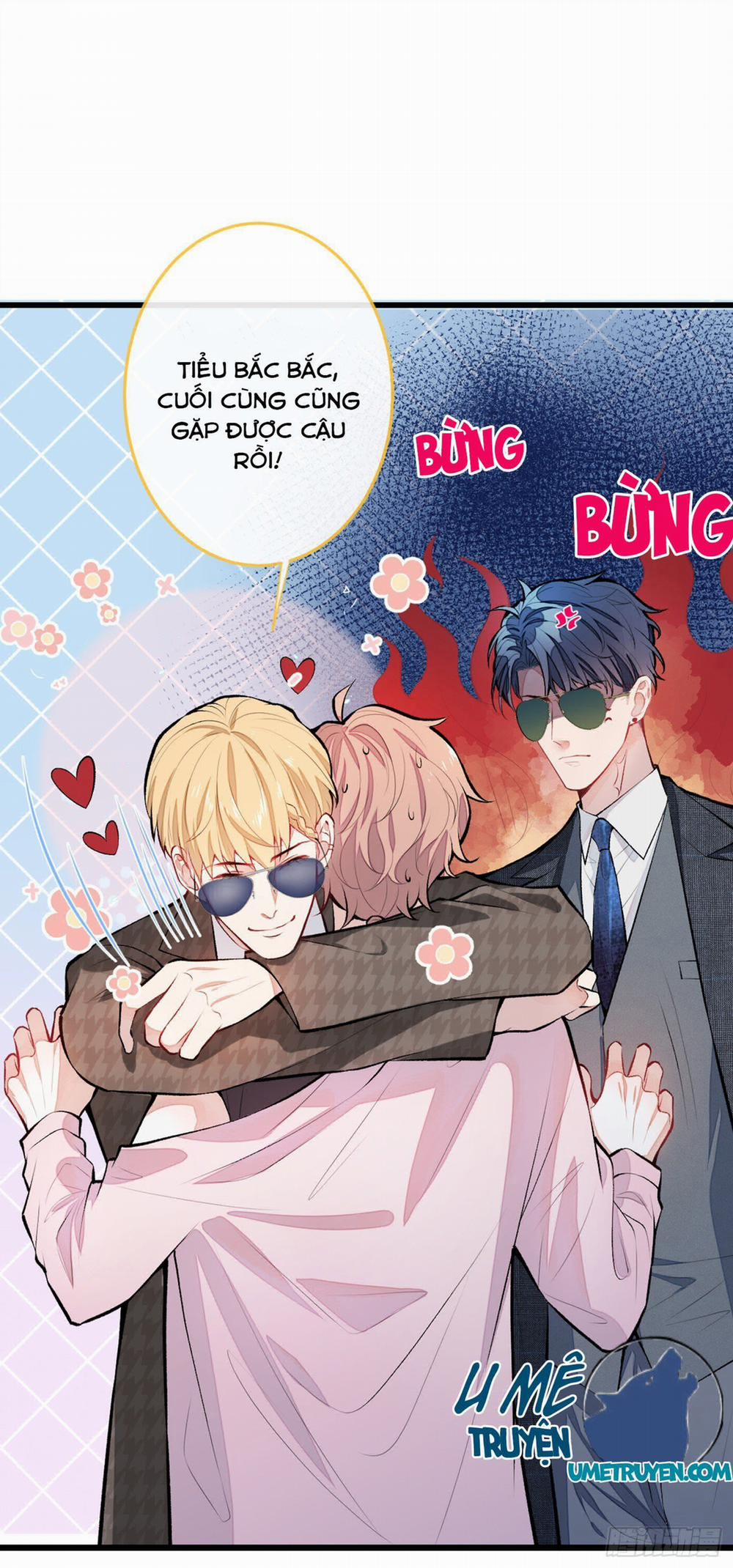 Lại Bị Nam Thần Chọc Trên Hot Search! 9 trang 0