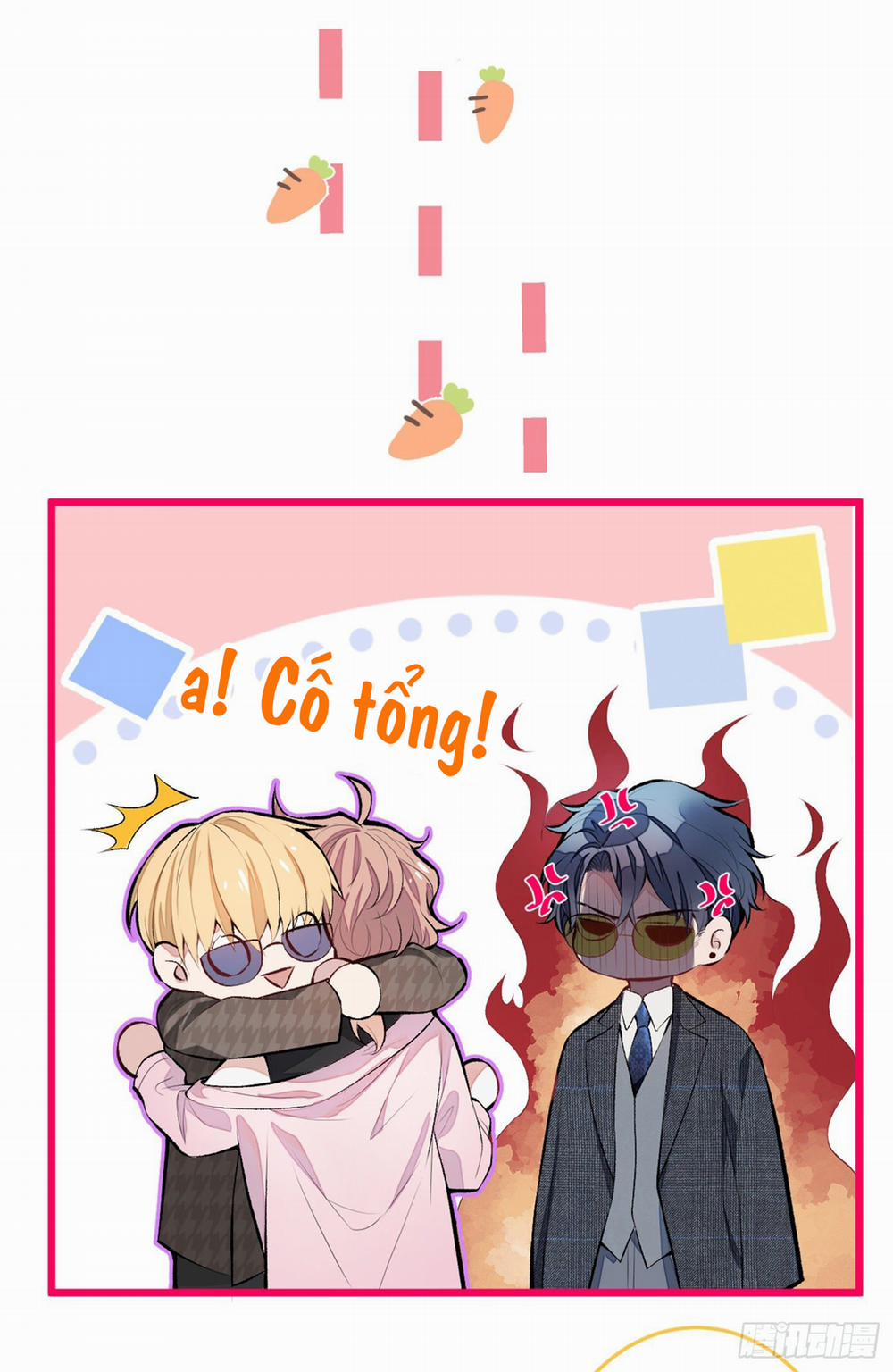 Lại Bị Nam Thần Chọc Trên Hot Search! 9 trang 1