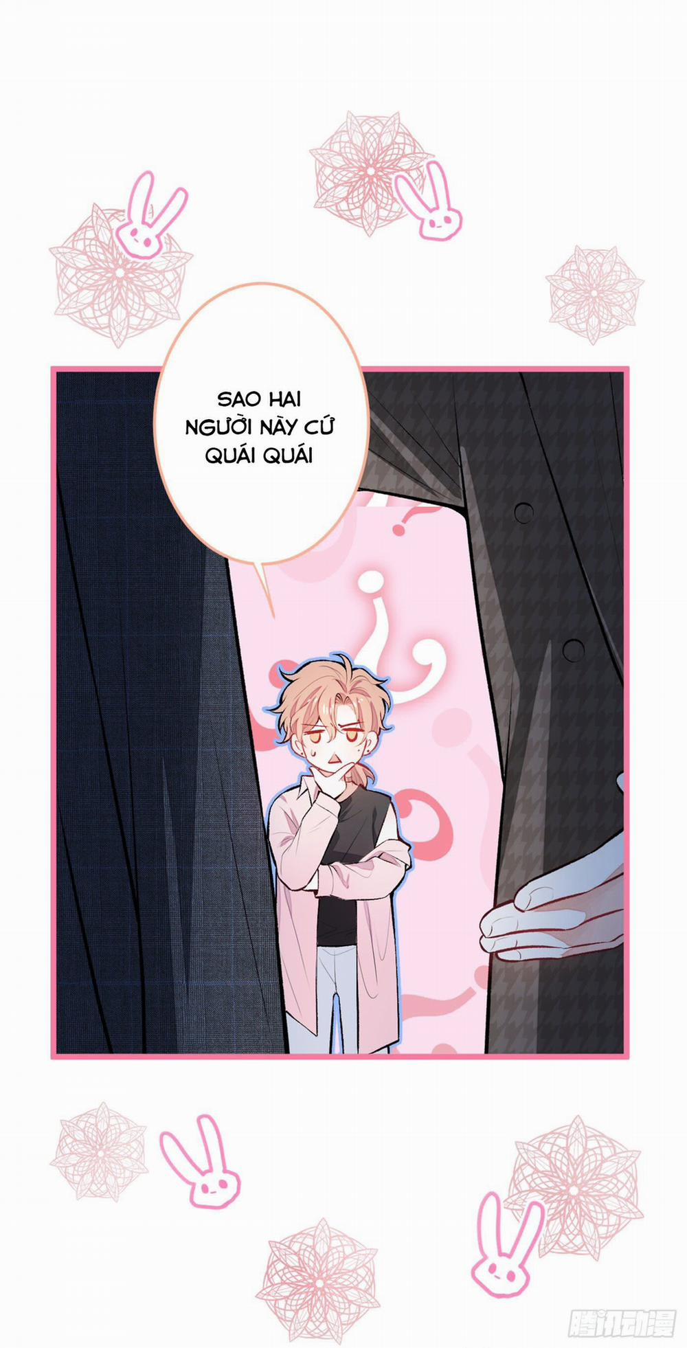 Lại Bị Nam Thần Chọc Trên Hot Search! 9 trang 11