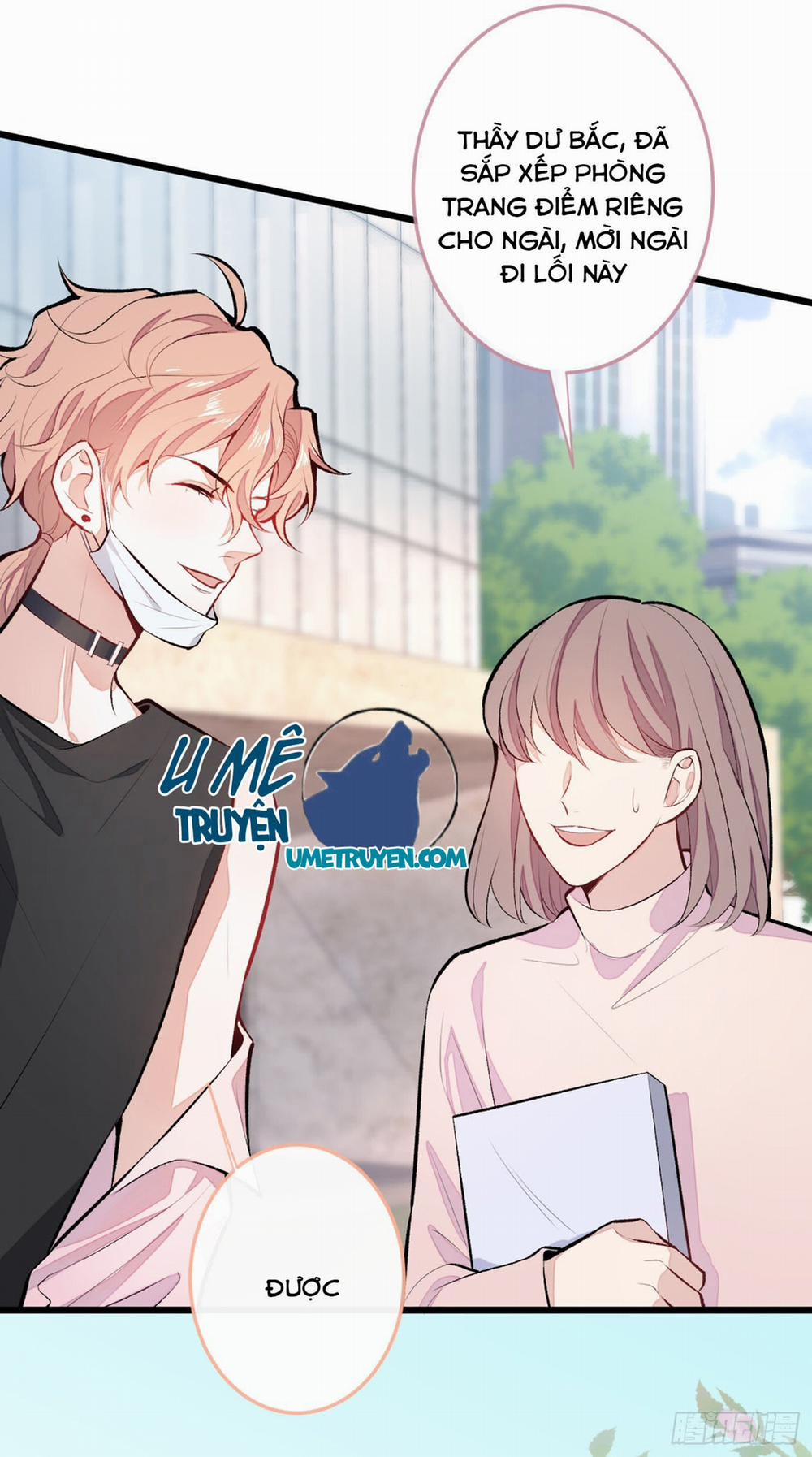 Lại Bị Nam Thần Chọc Trên Hot Search! 9 trang 12