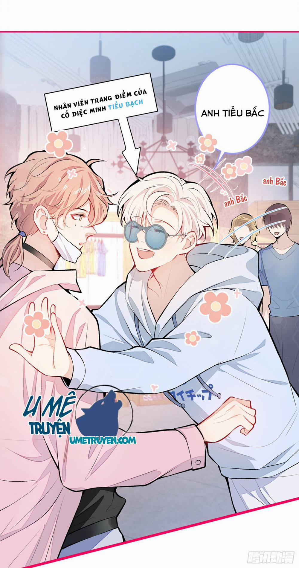 Lại Bị Nam Thần Chọc Trên Hot Search! 9 trang 14