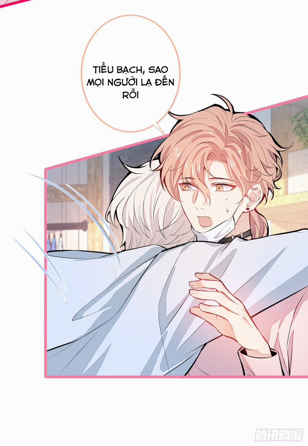 Lại Bị Nam Thần Chọc Trên Hot Search! 9 trang 15