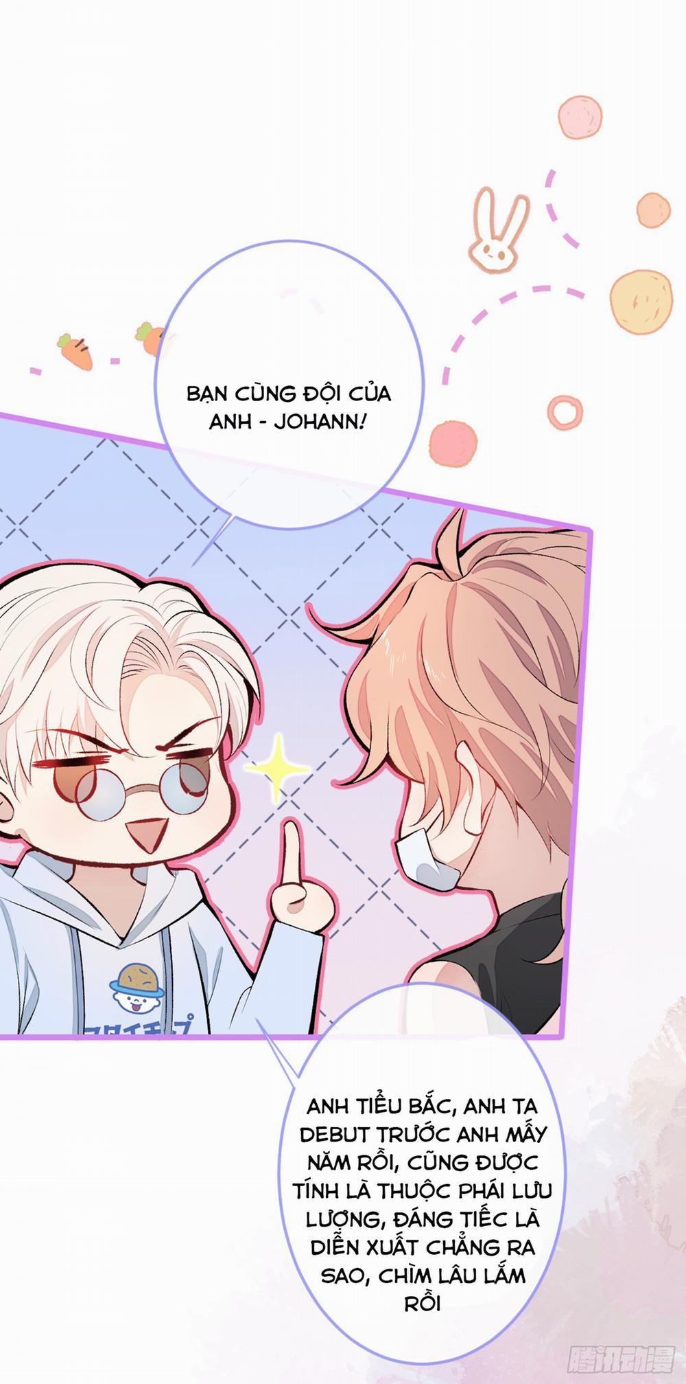 Lại Bị Nam Thần Chọc Trên Hot Search! 9 trang 17