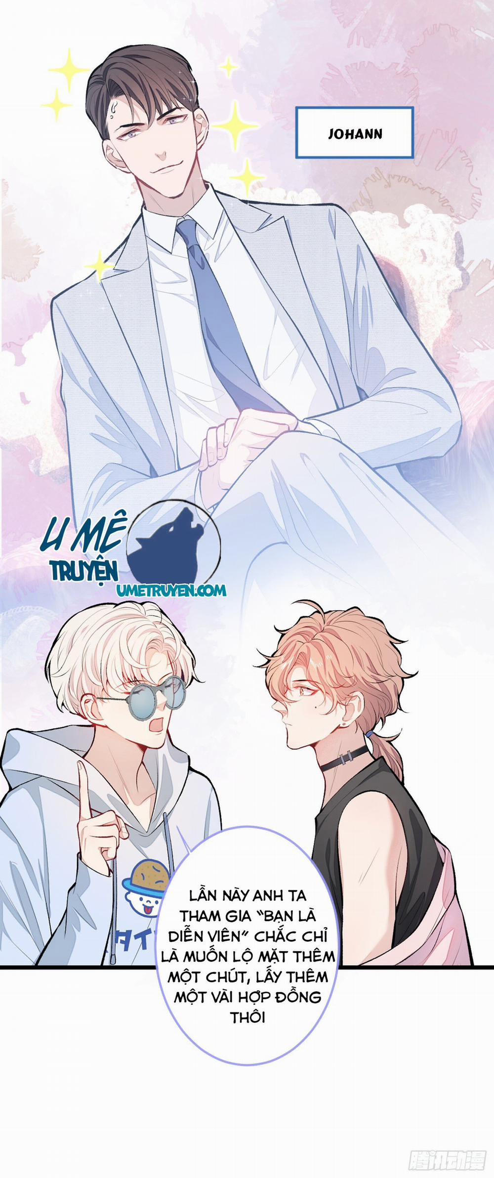 Lại Bị Nam Thần Chọc Trên Hot Search! 9 trang 18