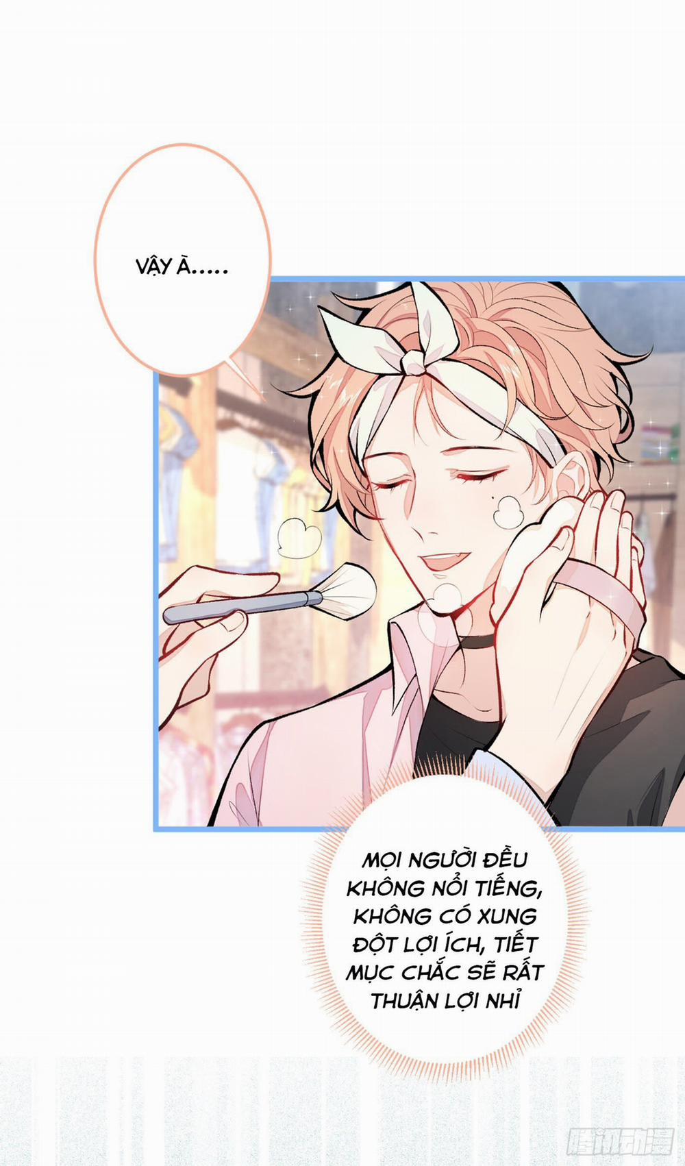 Lại Bị Nam Thần Chọc Trên Hot Search! 9 trang 19