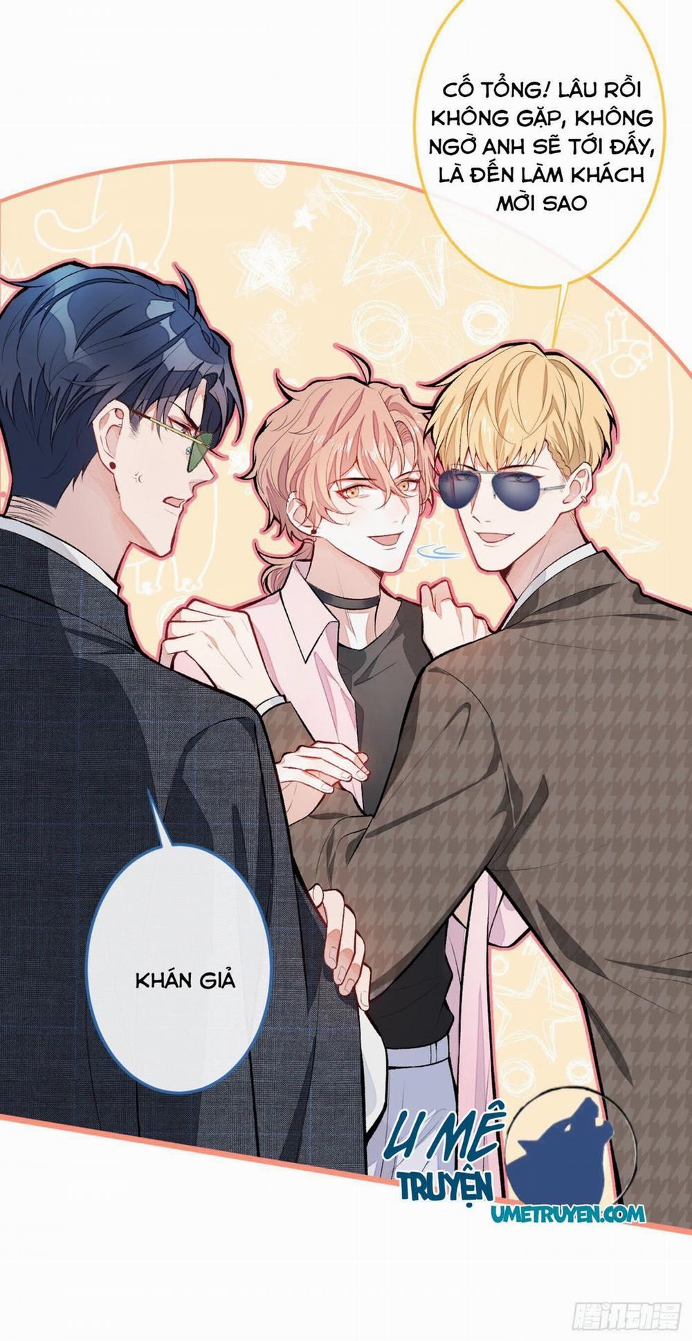 Lại Bị Nam Thần Chọc Trên Hot Search! 9 trang 2