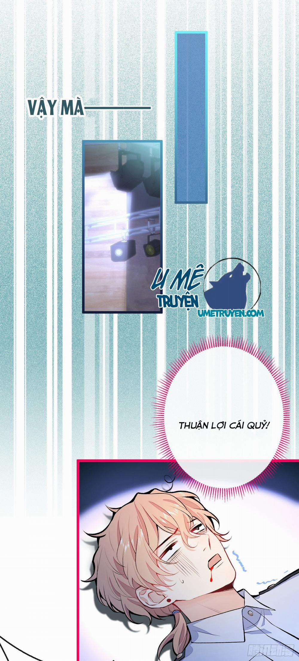 Lại Bị Nam Thần Chọc Trên Hot Search! 9 trang 20