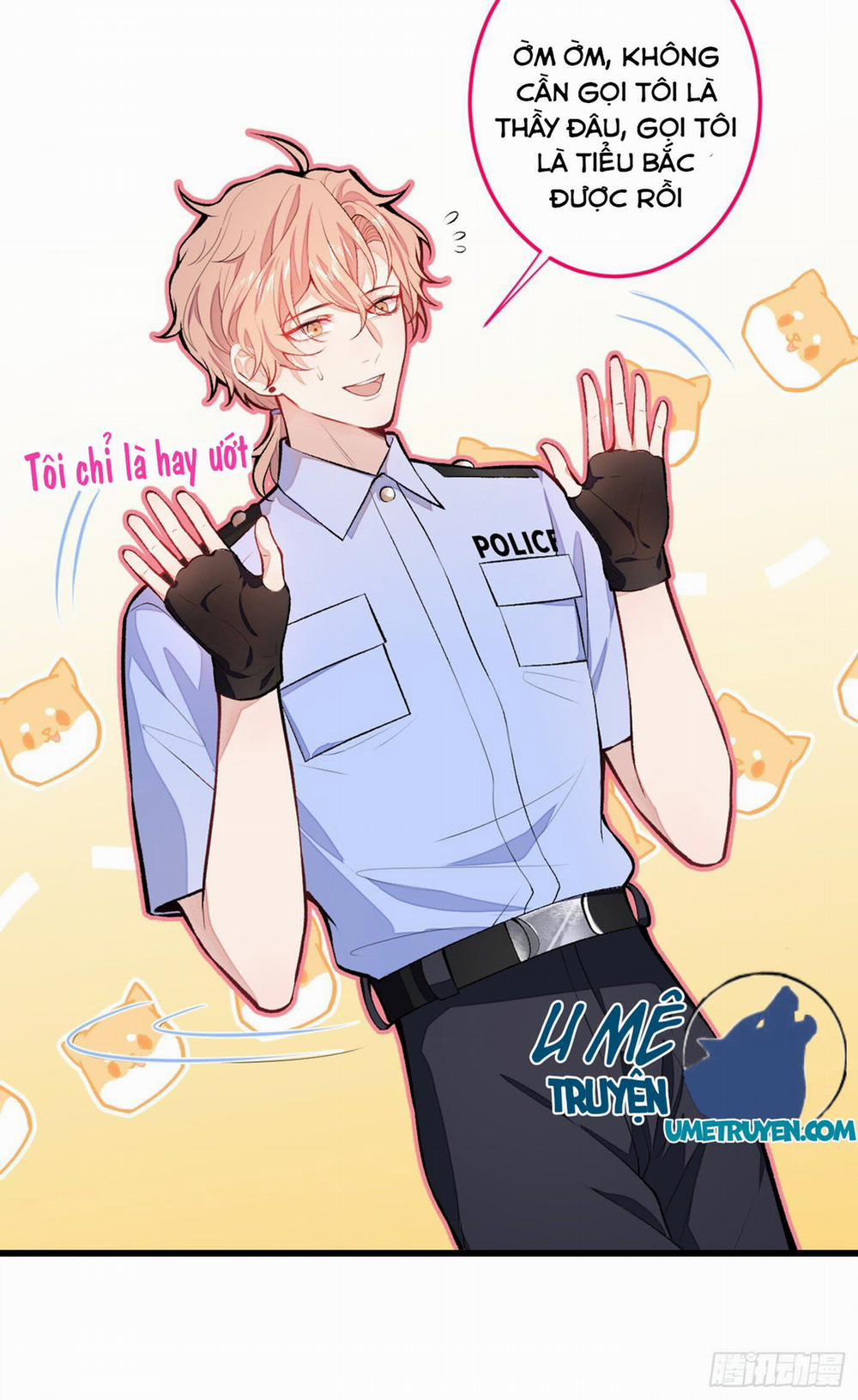 Lại Bị Nam Thần Chọc Trên Hot Search! 9 trang 26