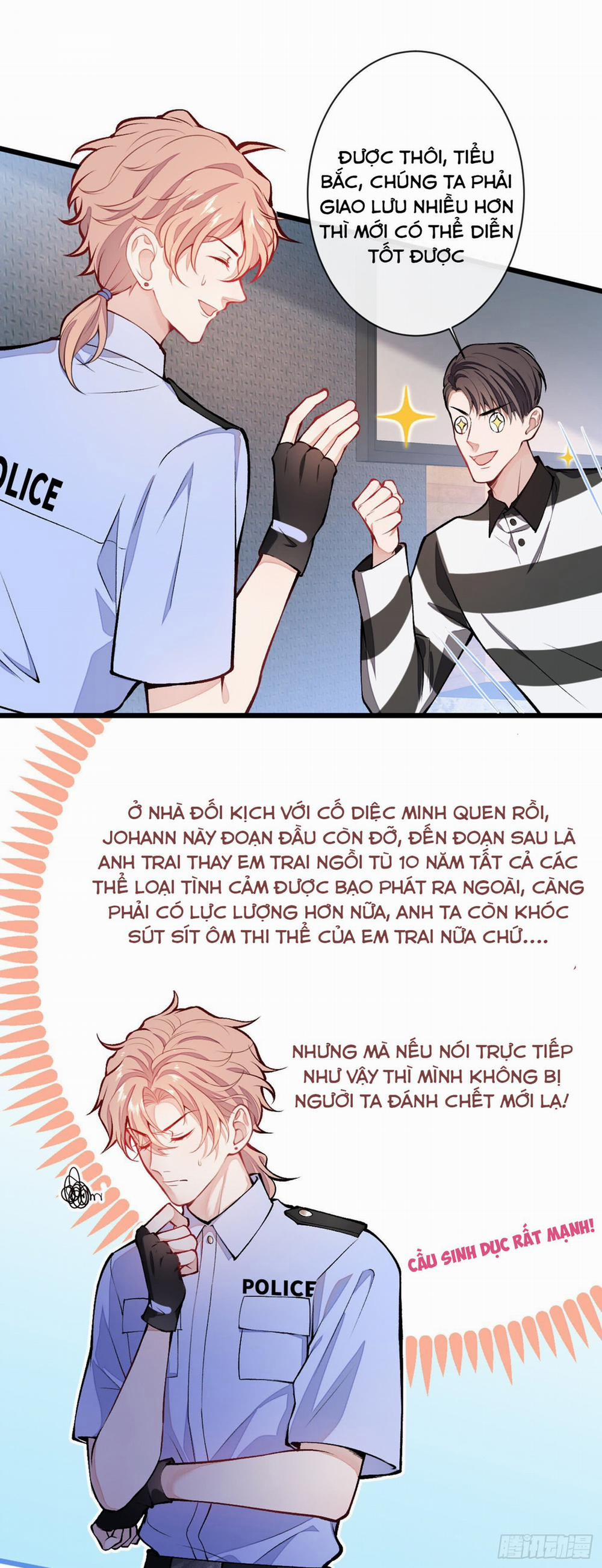 Lại Bị Nam Thần Chọc Trên Hot Search! 9 trang 27