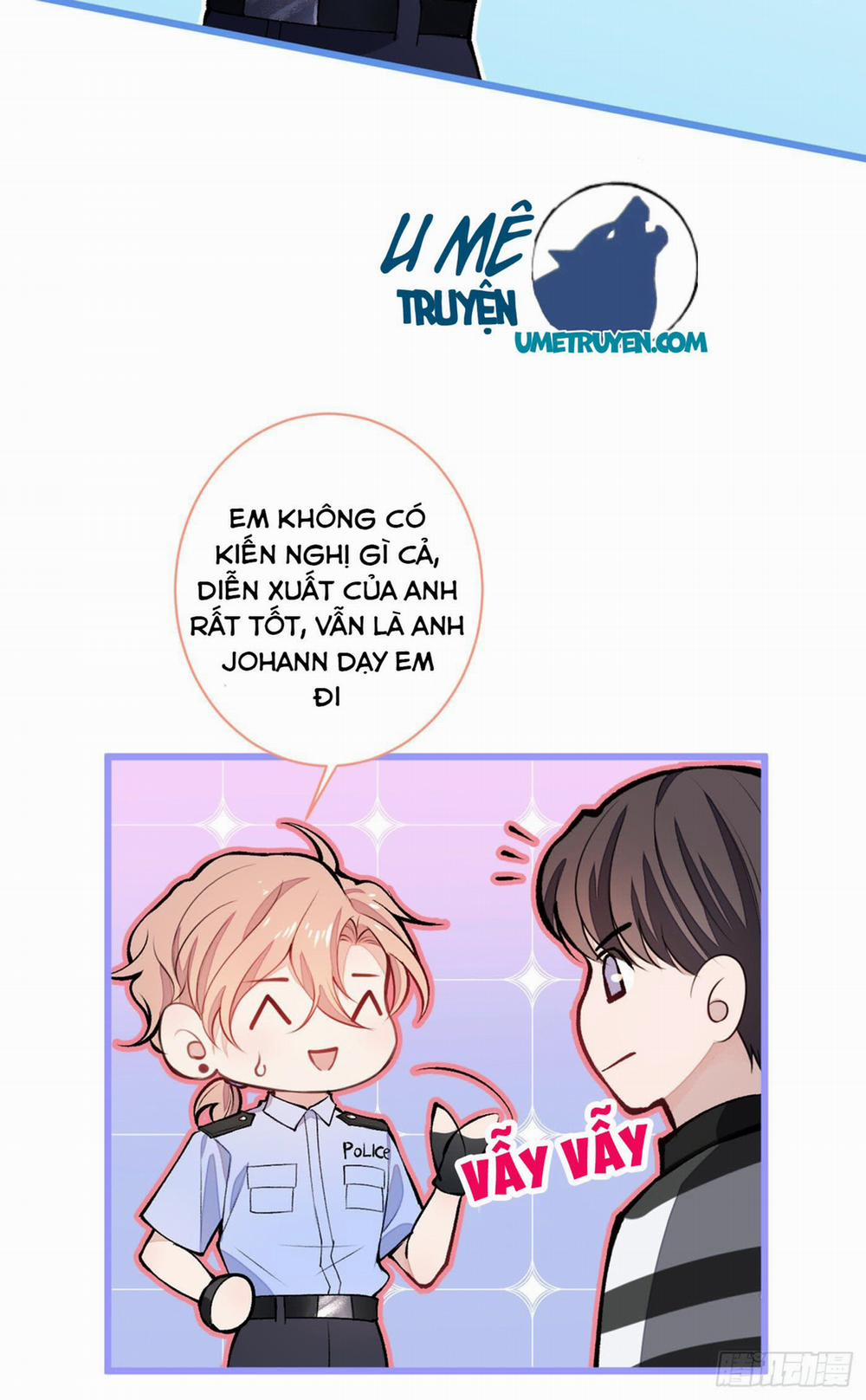 Lại Bị Nam Thần Chọc Trên Hot Search! 9 trang 28