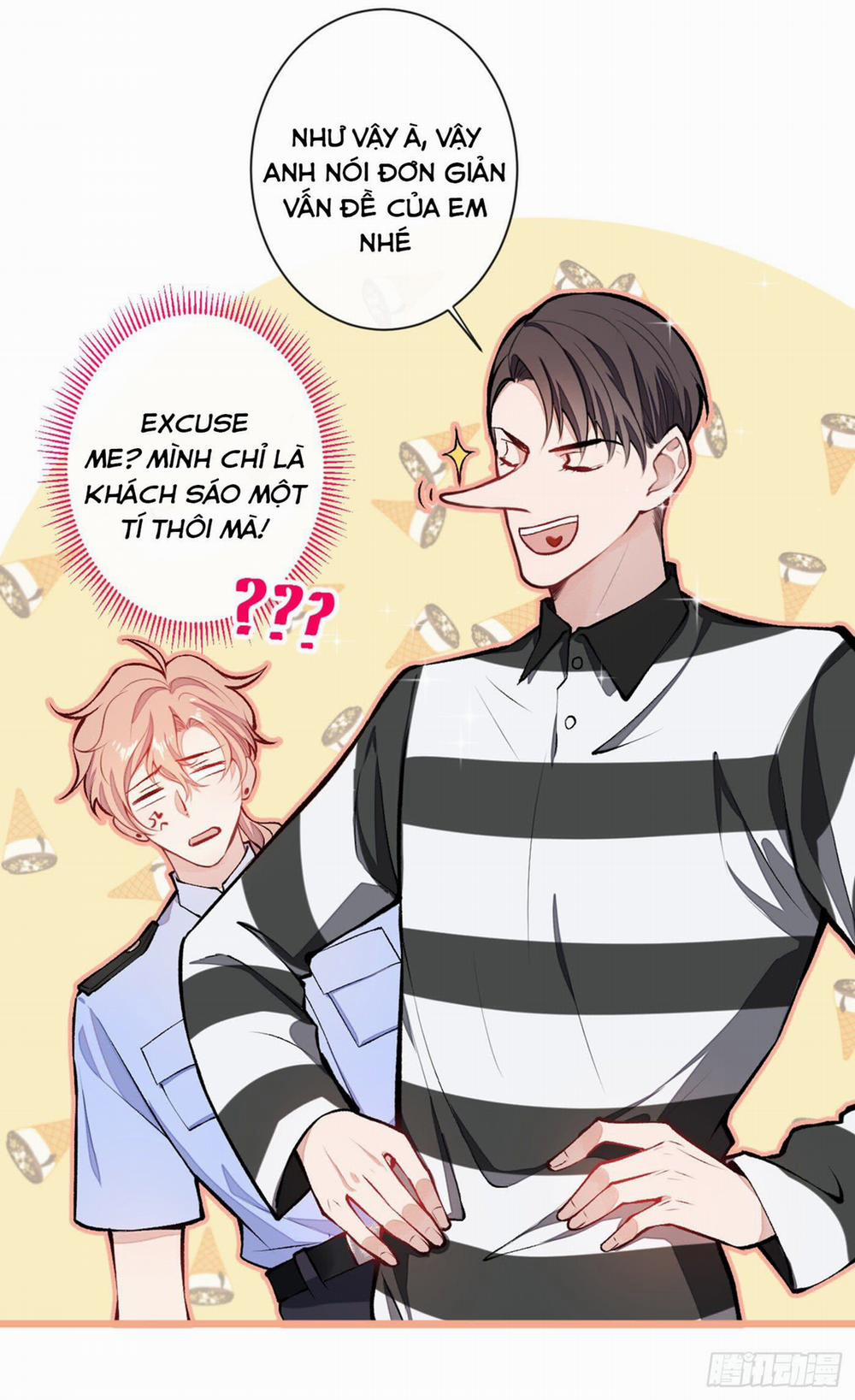Lại Bị Nam Thần Chọc Trên Hot Search! 9 trang 29