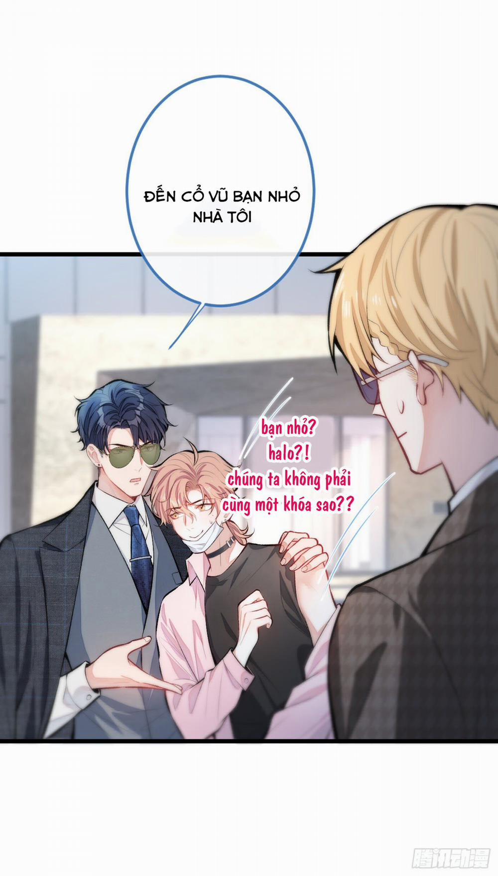 Lại Bị Nam Thần Chọc Trên Hot Search! 9 trang 3