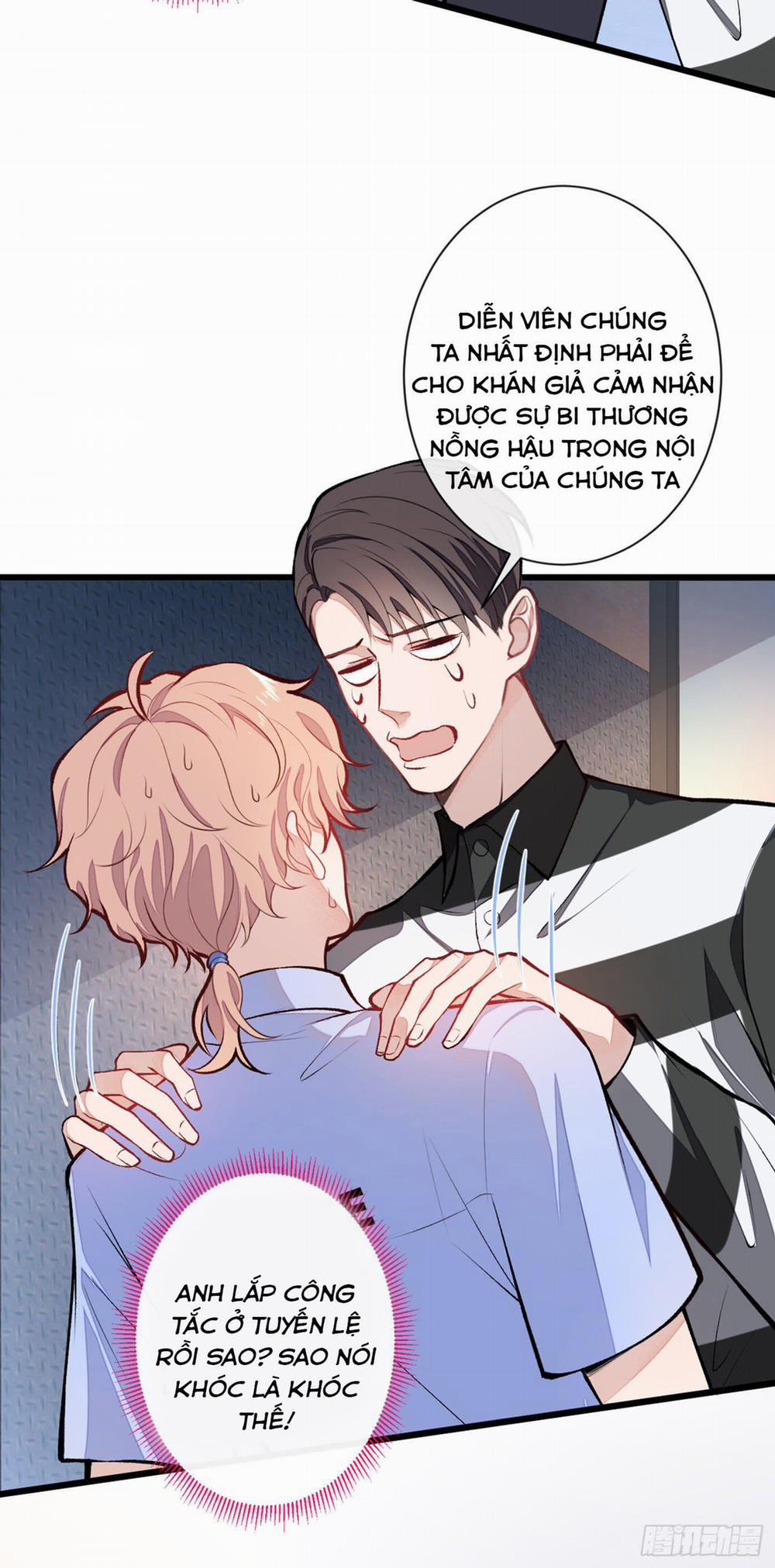 Lại Bị Nam Thần Chọc Trên Hot Search! 9 trang 31