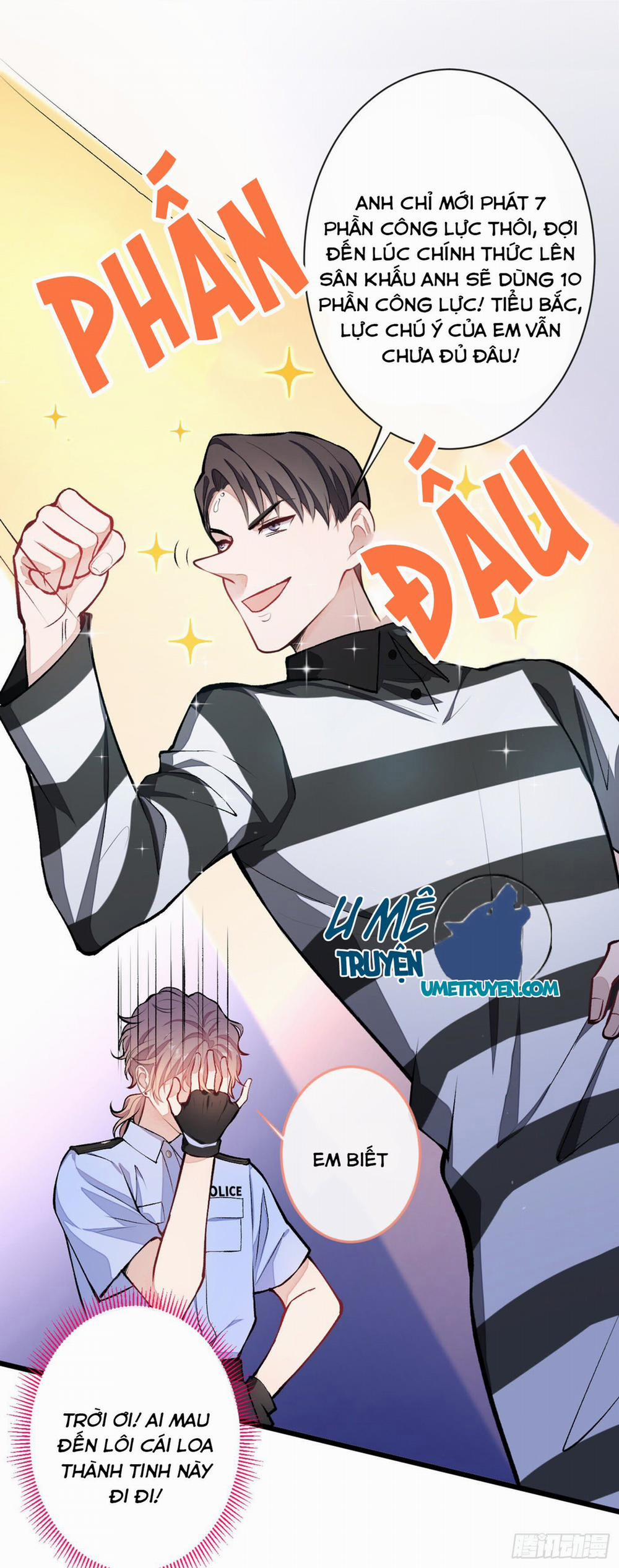 Lại Bị Nam Thần Chọc Trên Hot Search! 9 trang 32