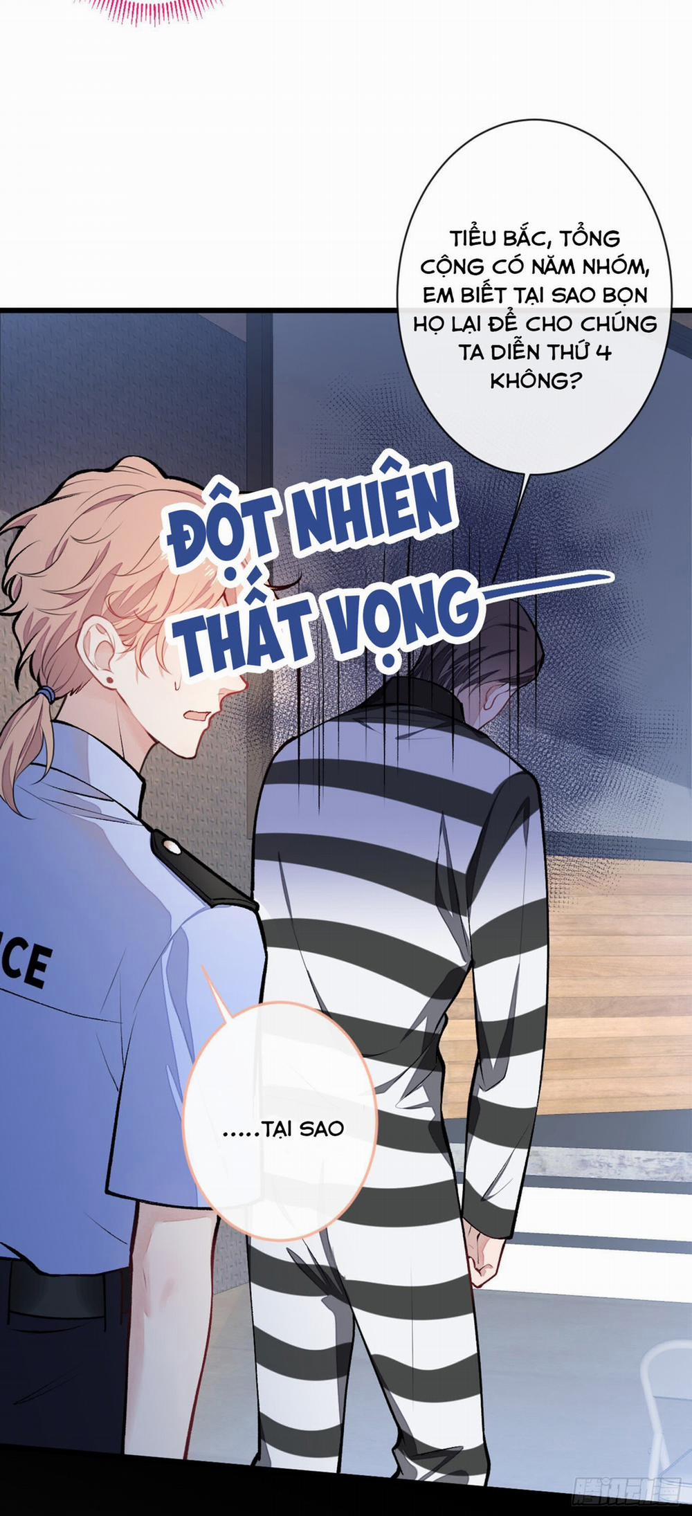 Lại Bị Nam Thần Chọc Trên Hot Search! 9 trang 33