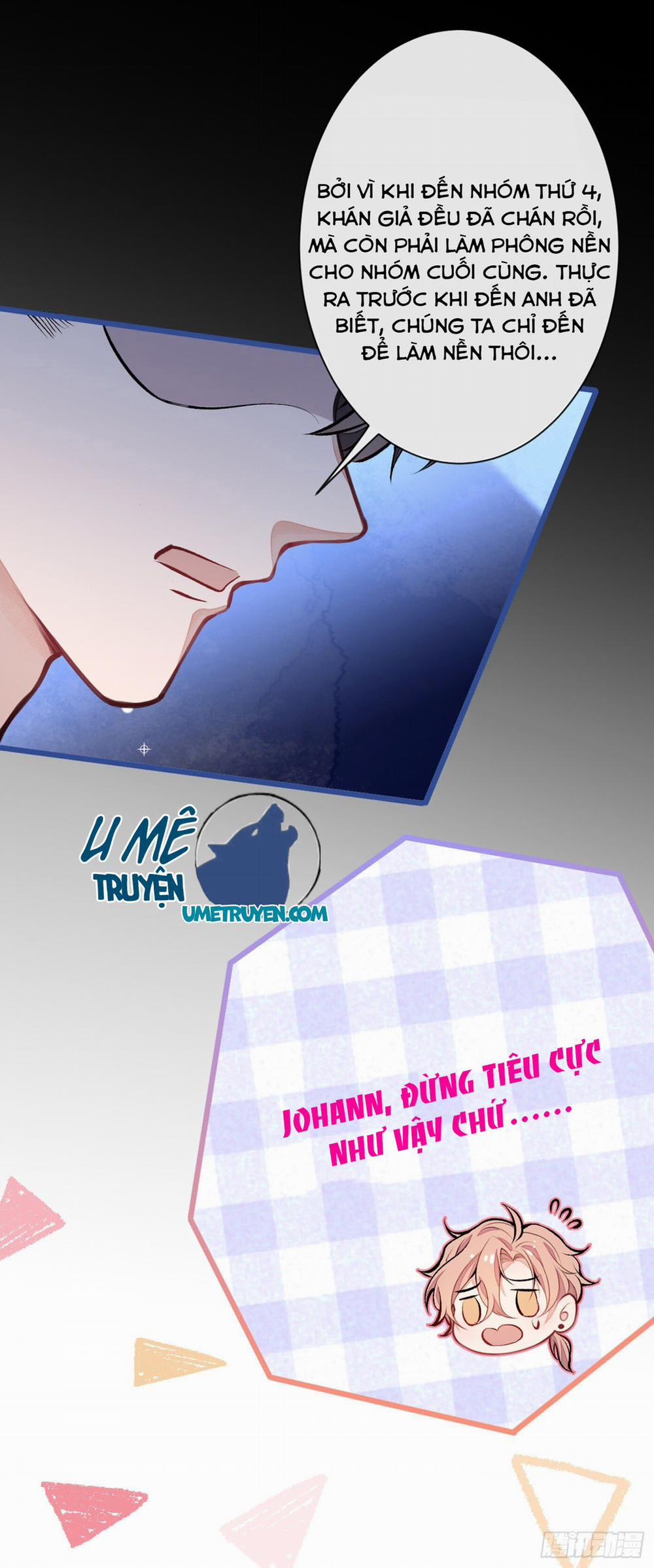 Lại Bị Nam Thần Chọc Trên Hot Search! 9 trang 34