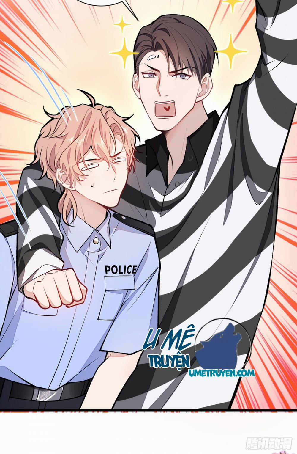 Lại Bị Nam Thần Chọc Trên Hot Search! 9 trang 36