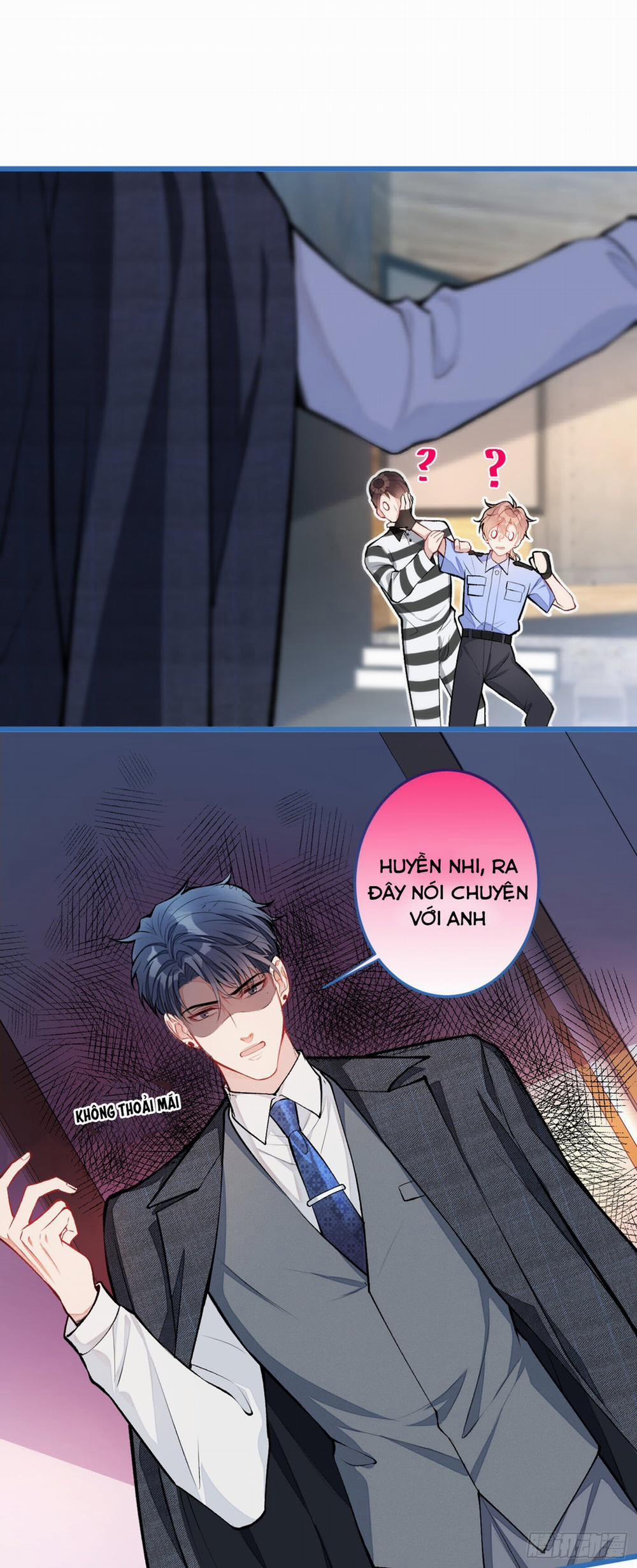 Lại Bị Nam Thần Chọc Trên Hot Search! 9 trang 39