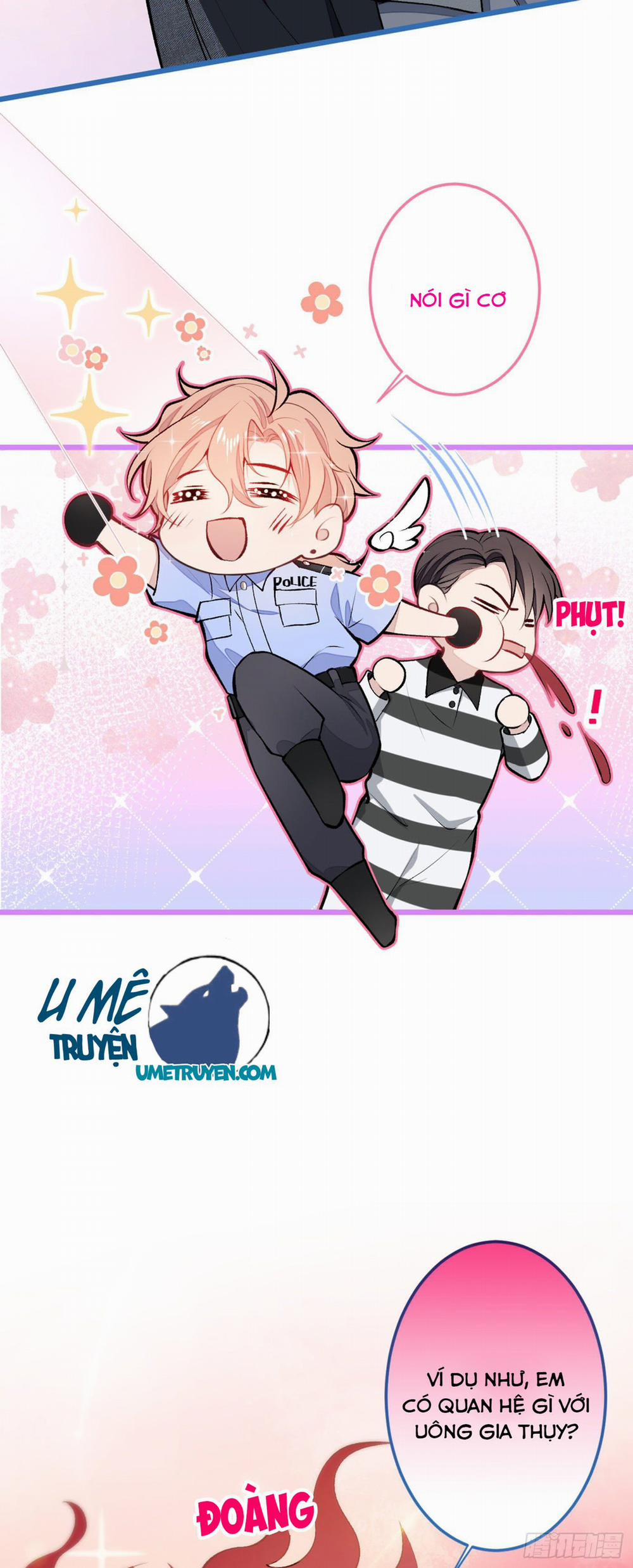 Lại Bị Nam Thần Chọc Trên Hot Search! 9 trang 40