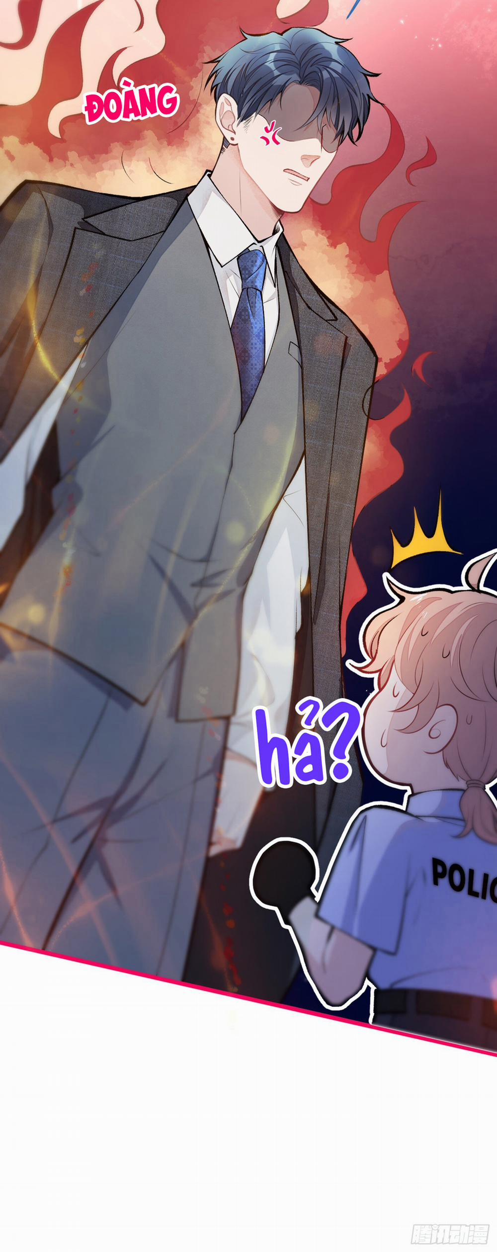 Lại Bị Nam Thần Chọc Trên Hot Search! 9 trang 41