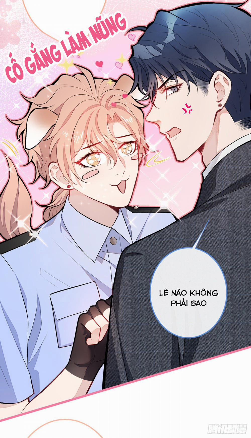 Lại Bị Nam Thần Chọc Trên Hot Search! 9 trang 43