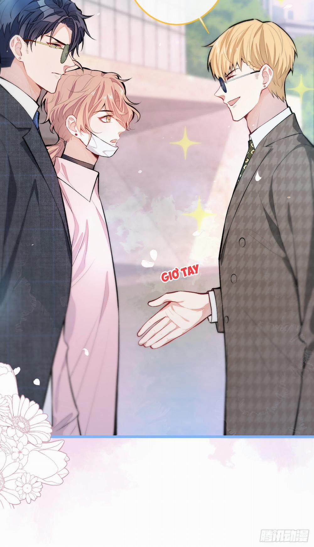 Lại Bị Nam Thần Chọc Trên Hot Search! 9 trang 5