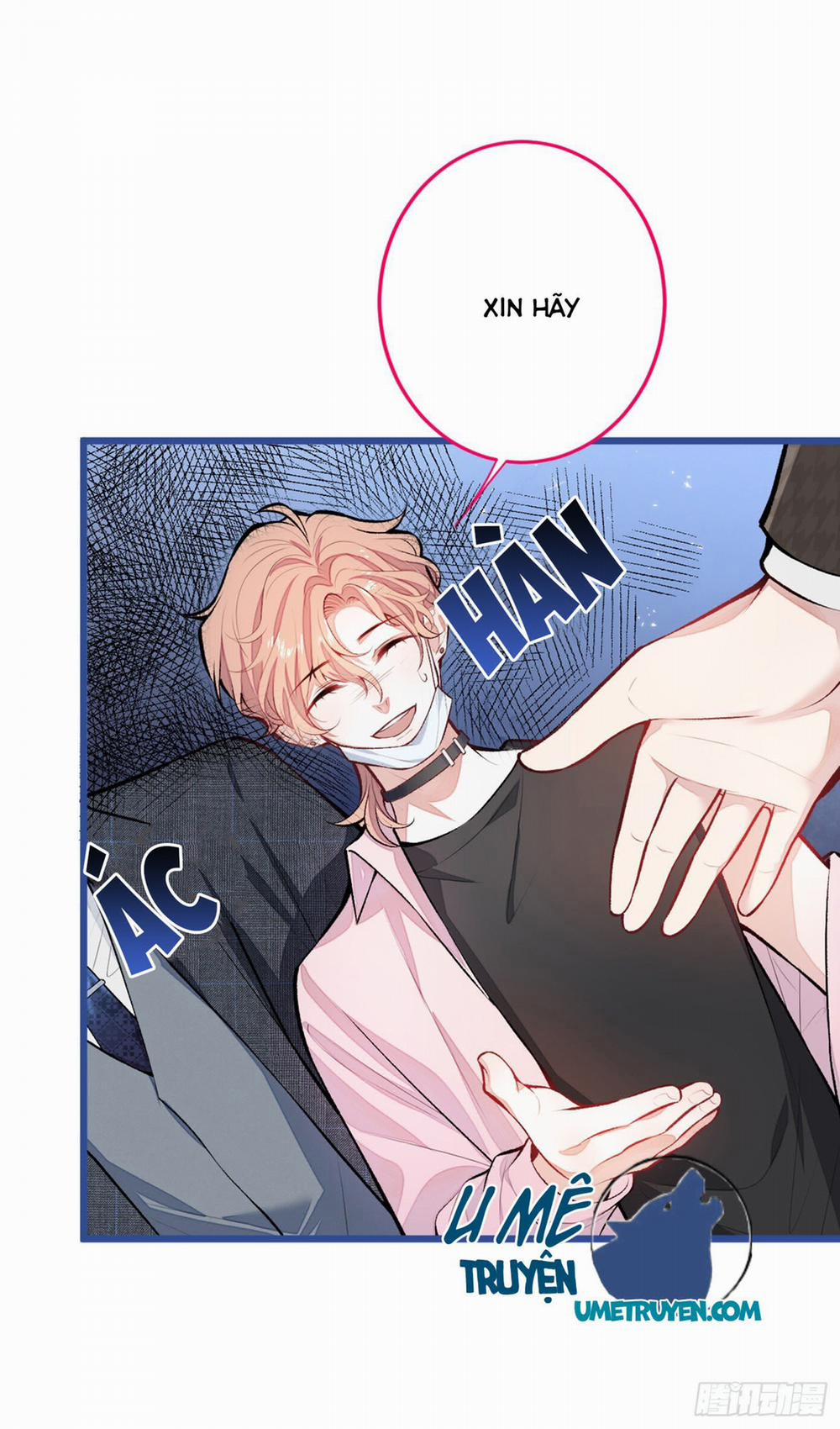 Lại Bị Nam Thần Chọc Trên Hot Search! 9 trang 6