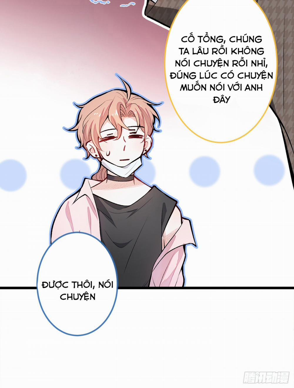 Lại Bị Nam Thần Chọc Trên Hot Search! 9 trang 9