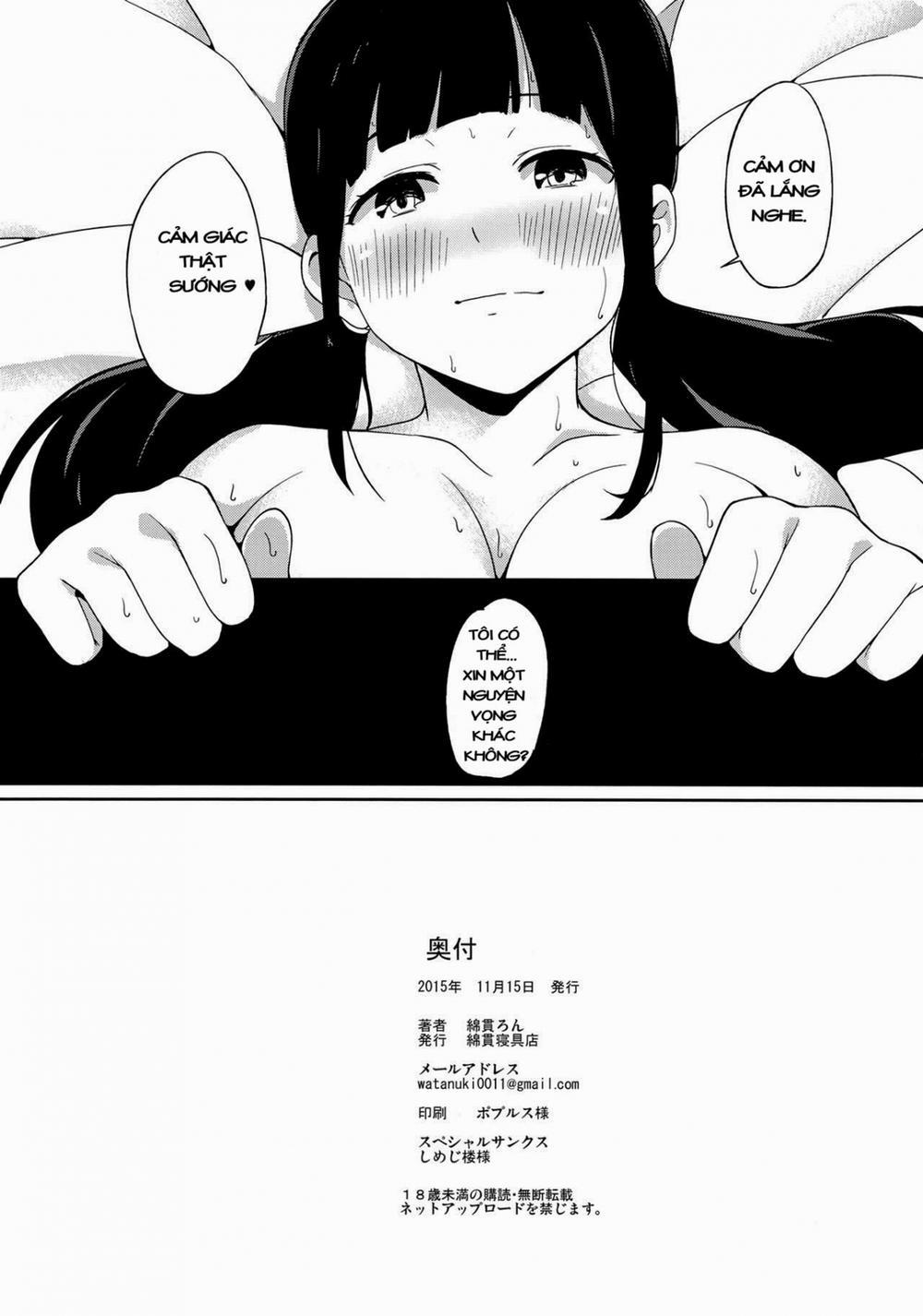 Lại đây nào Oneshot trang 12