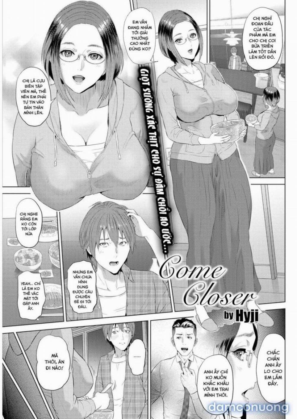 Lại gần hơn... 1 trang 0