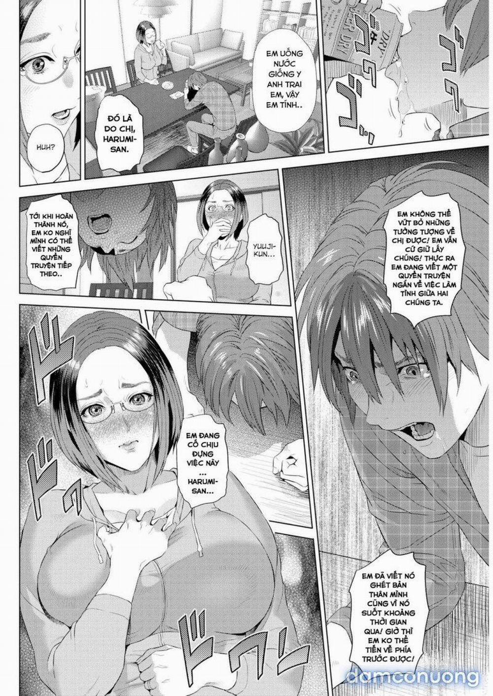 Lại gần hơn... 1 trang 1