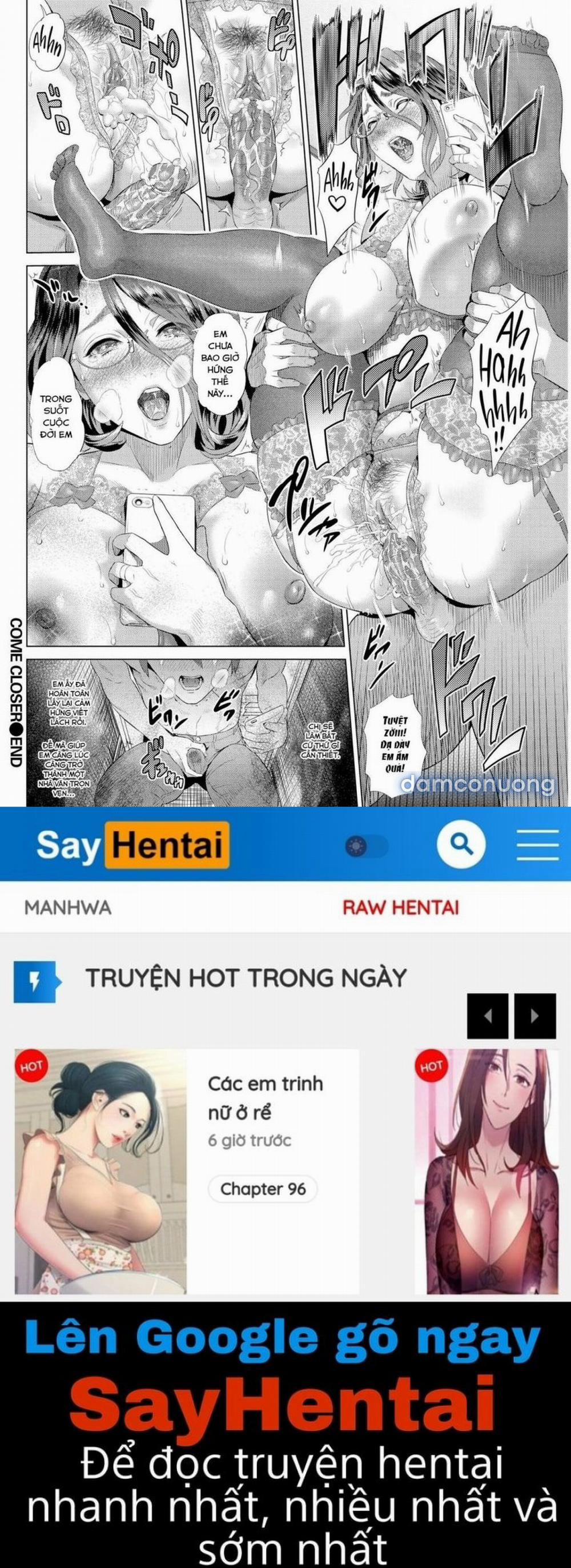 Lại gần hơn... 1 trang 17