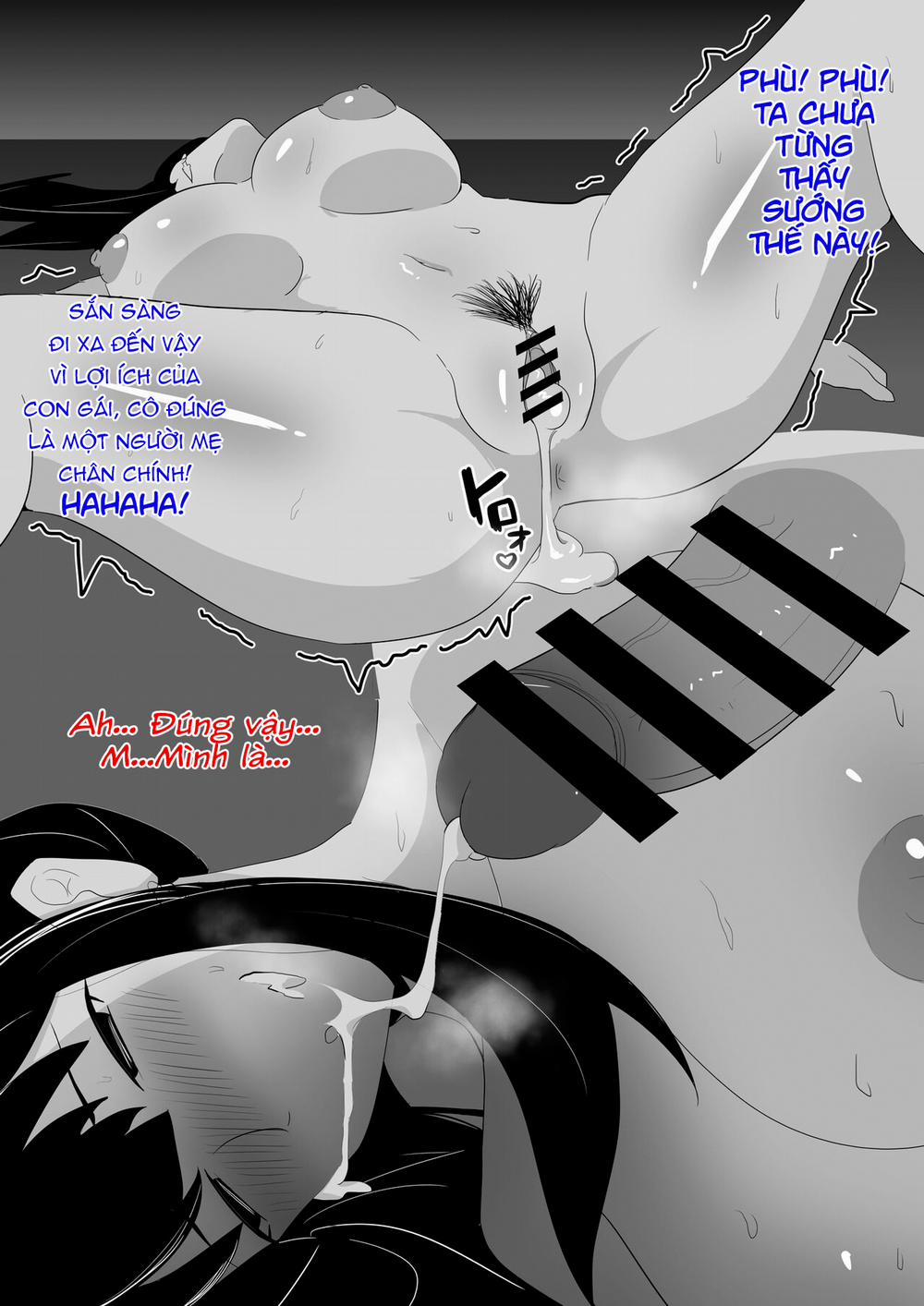 Lại là Yor Forger Oneshot trang 6