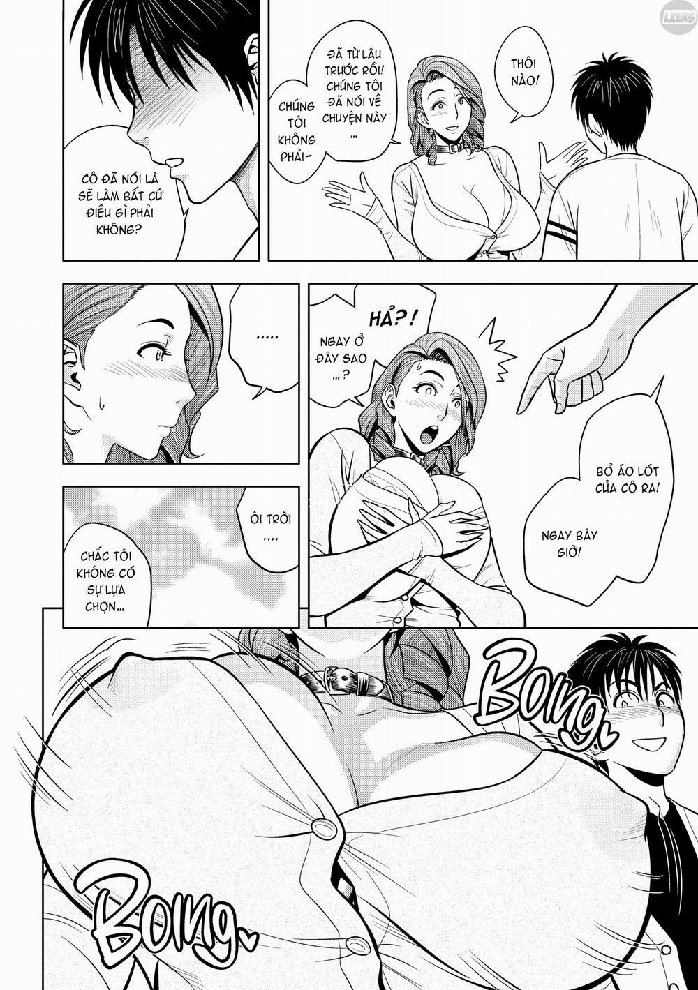 Lái Máy Bay Song Sinh! 11 0 Former Sex Friend trang 10