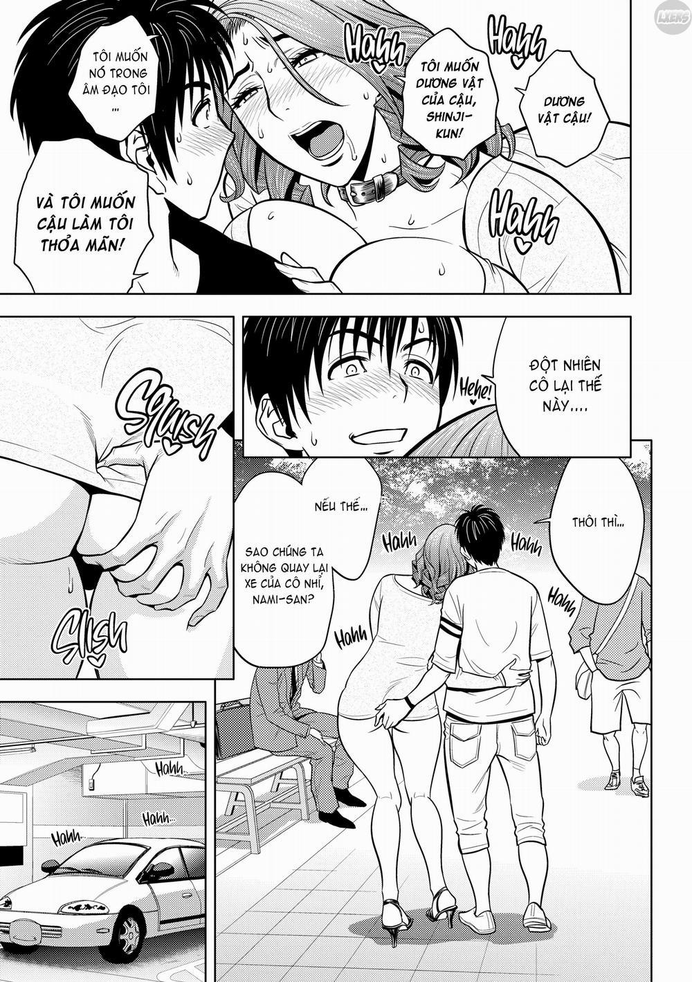 Lái Máy Bay Song Sinh! 11 0 Former Sex Friend trang 13