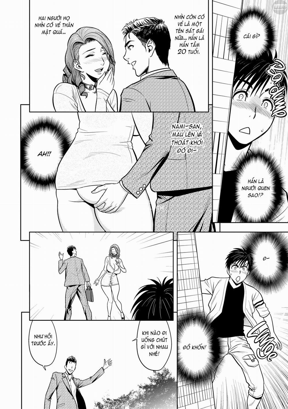 Lái Máy Bay Song Sinh! 11 0 Former Sex Friend trang 8