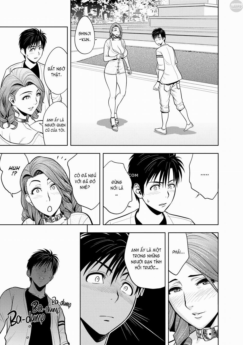 Lái Máy Bay Song Sinh! 11 0 Former Sex Friend trang 9