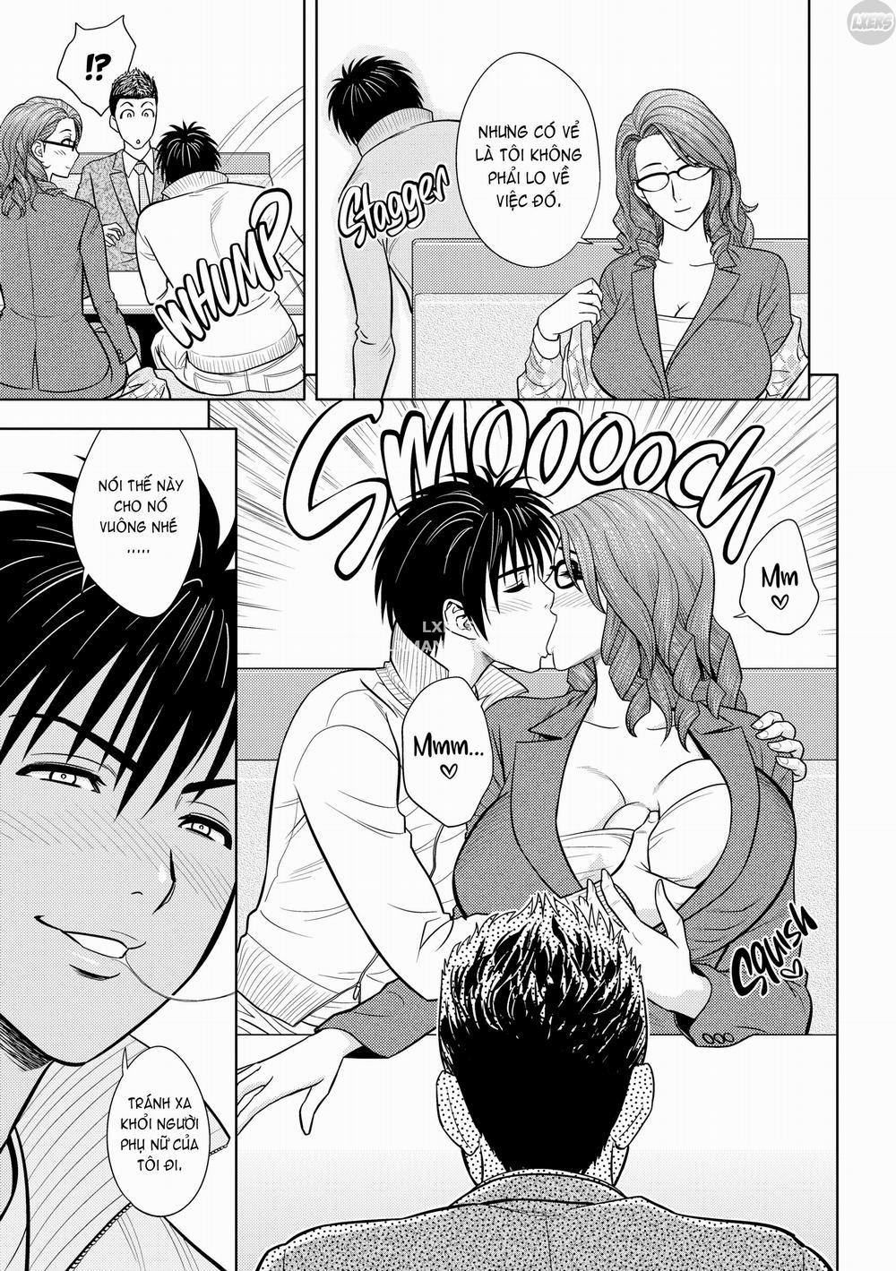Lái Máy Bay Song Sinh! 13 0 Dont You Touch My Woman trang 11
